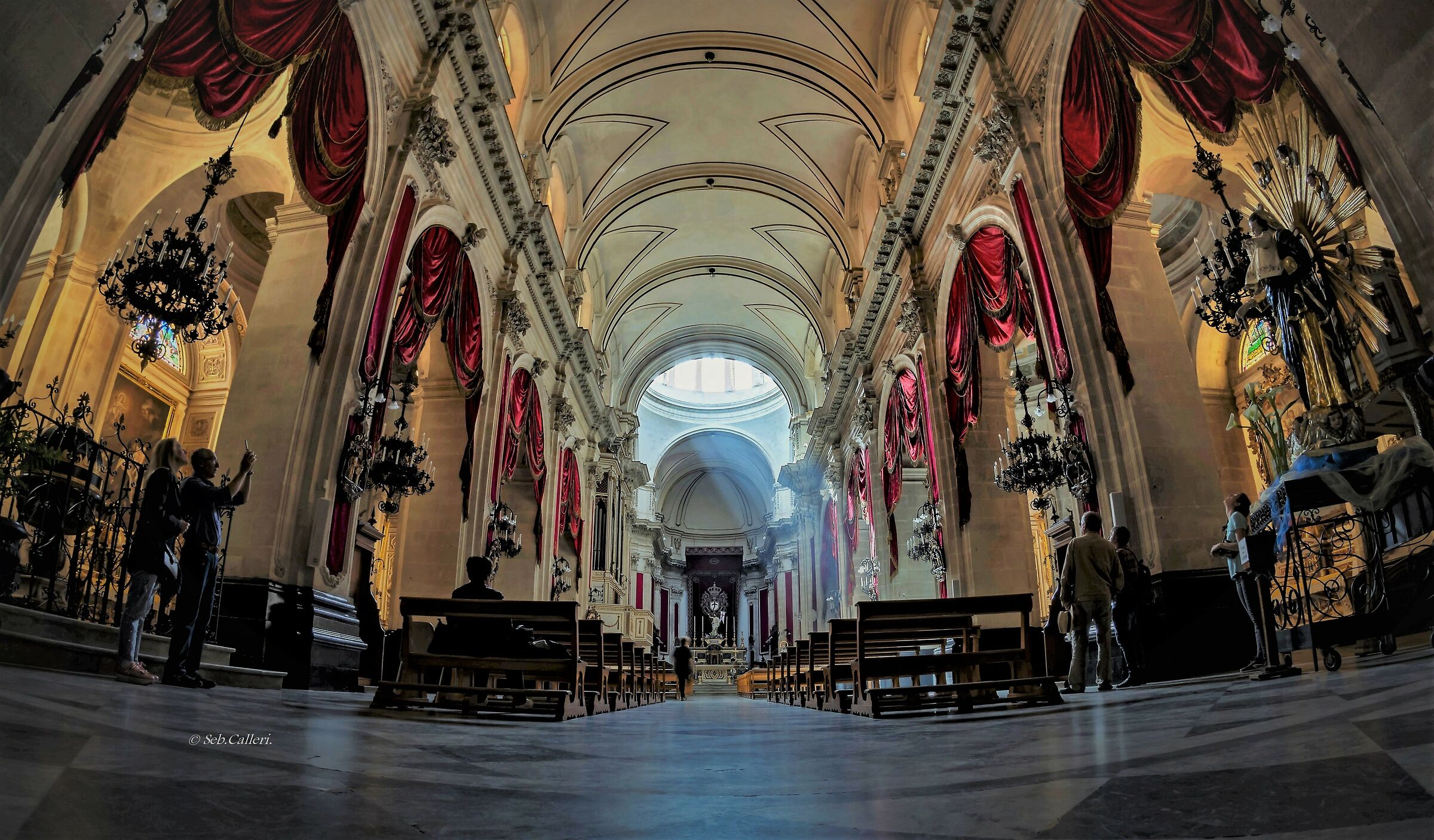 Ragusa: St George's Cathedral