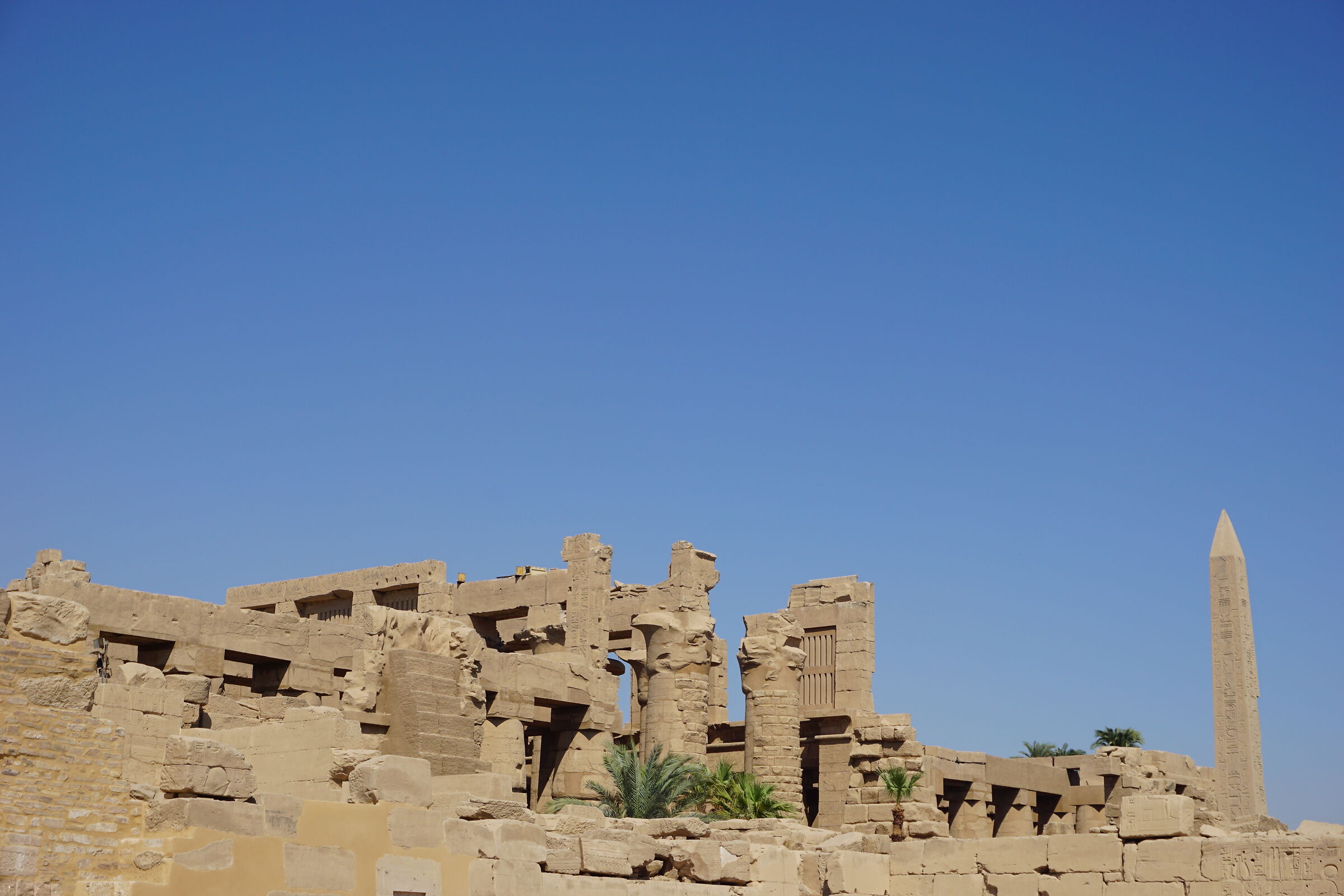 Obelischi Karnak