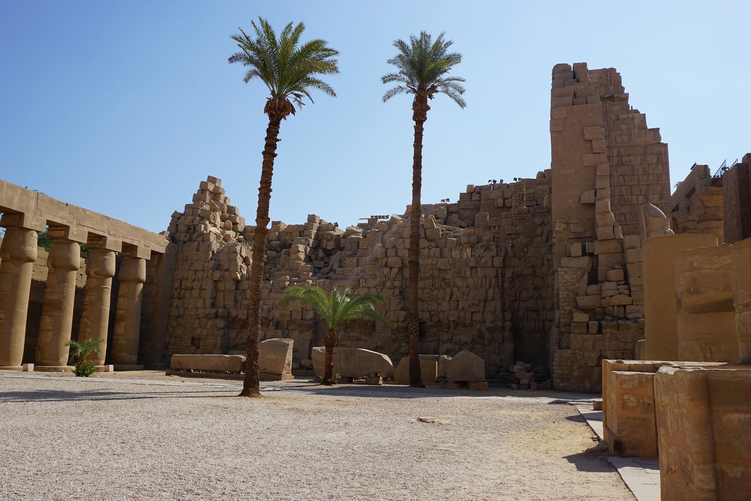 Tempio di Karnak