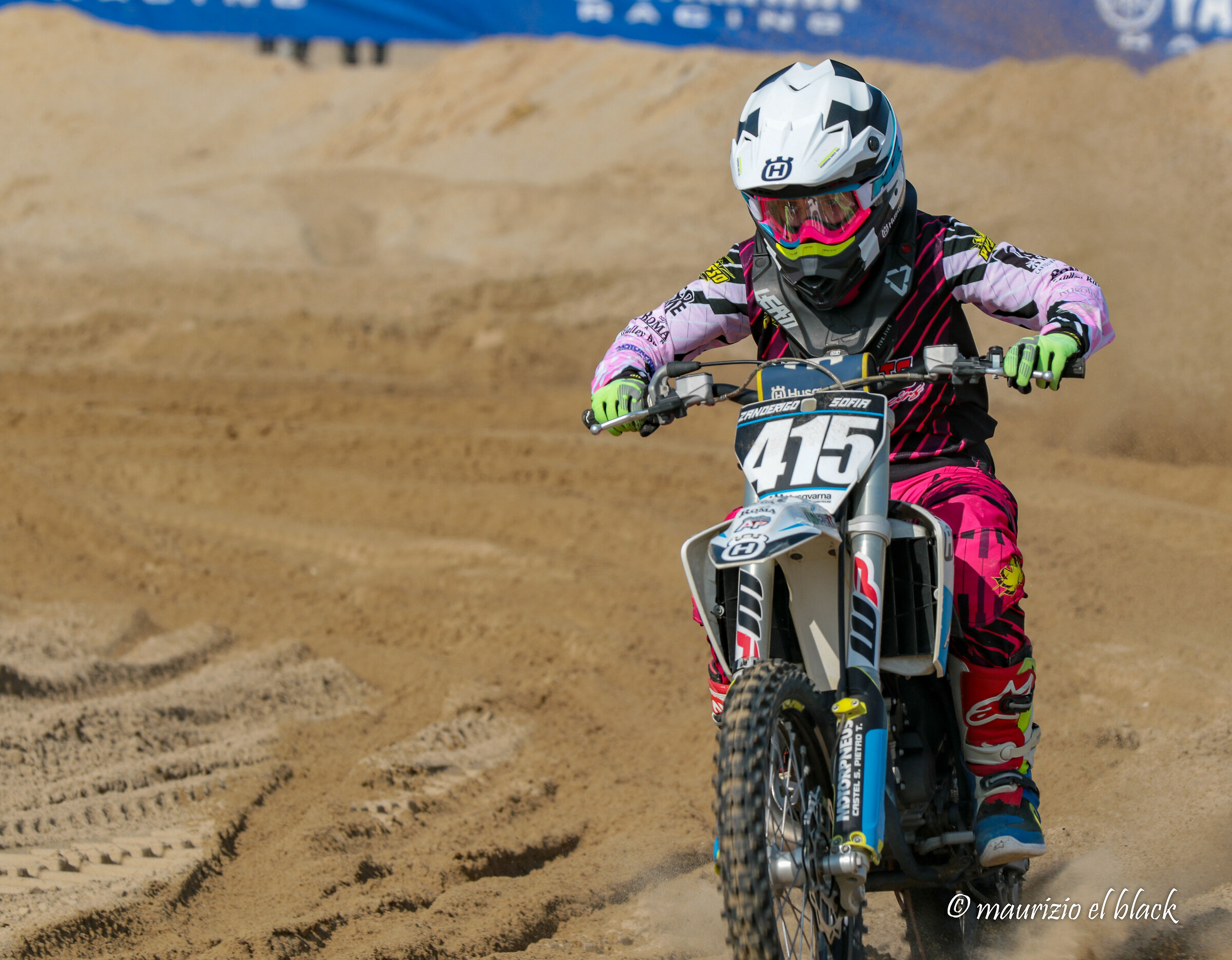 Sofia Zanderigo a Gabicce