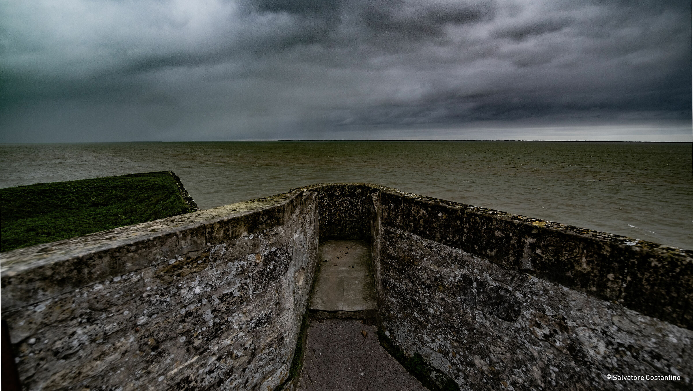 View from the castle