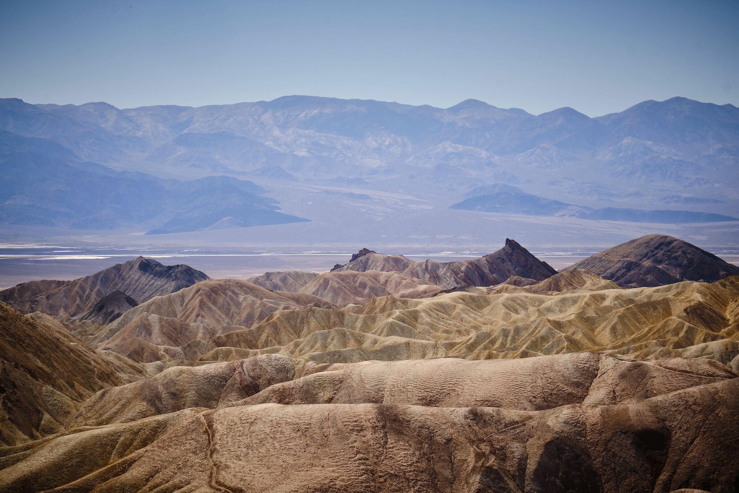 Death Valley, California