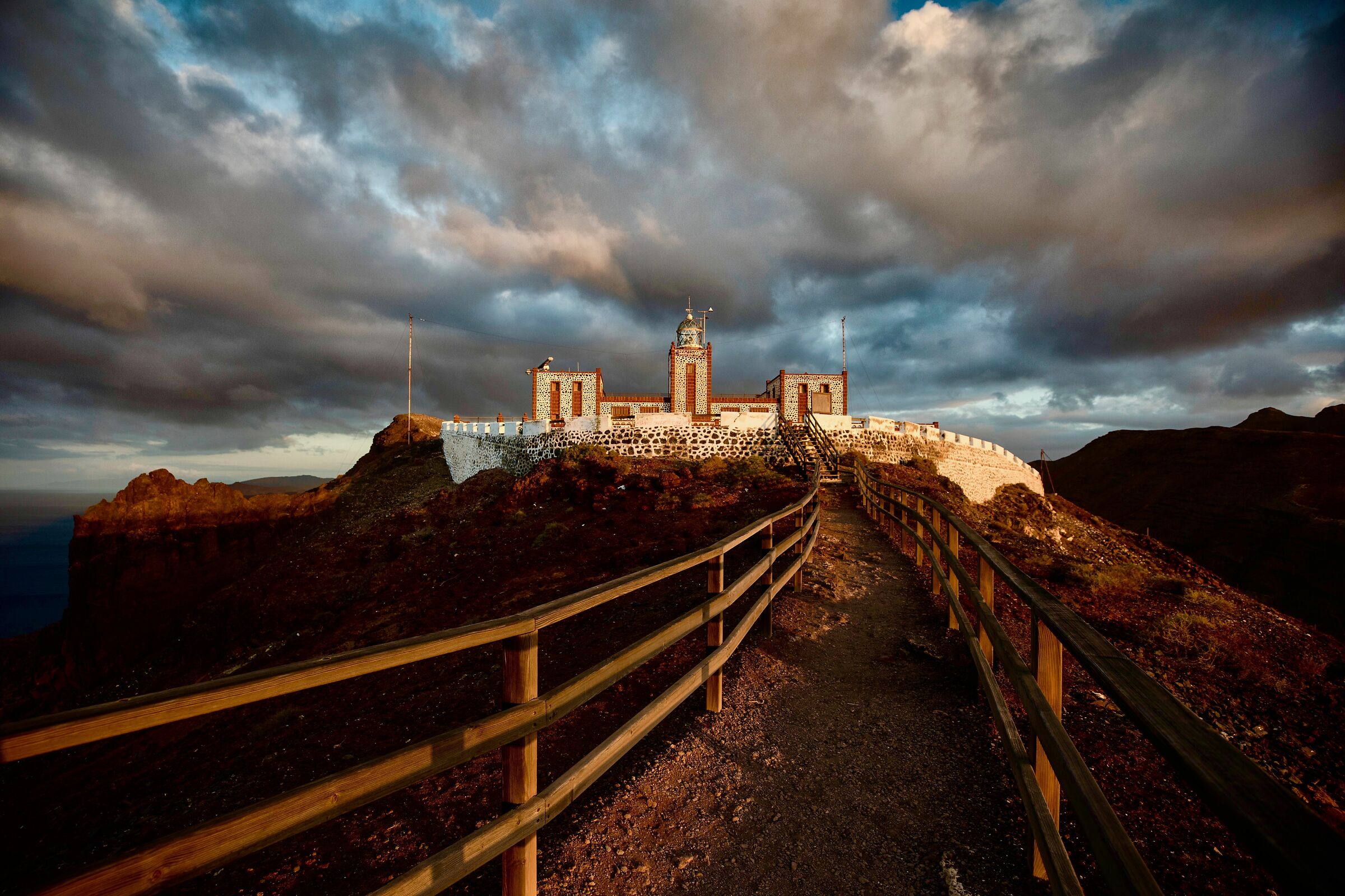 Lighthouse de la Entallada
