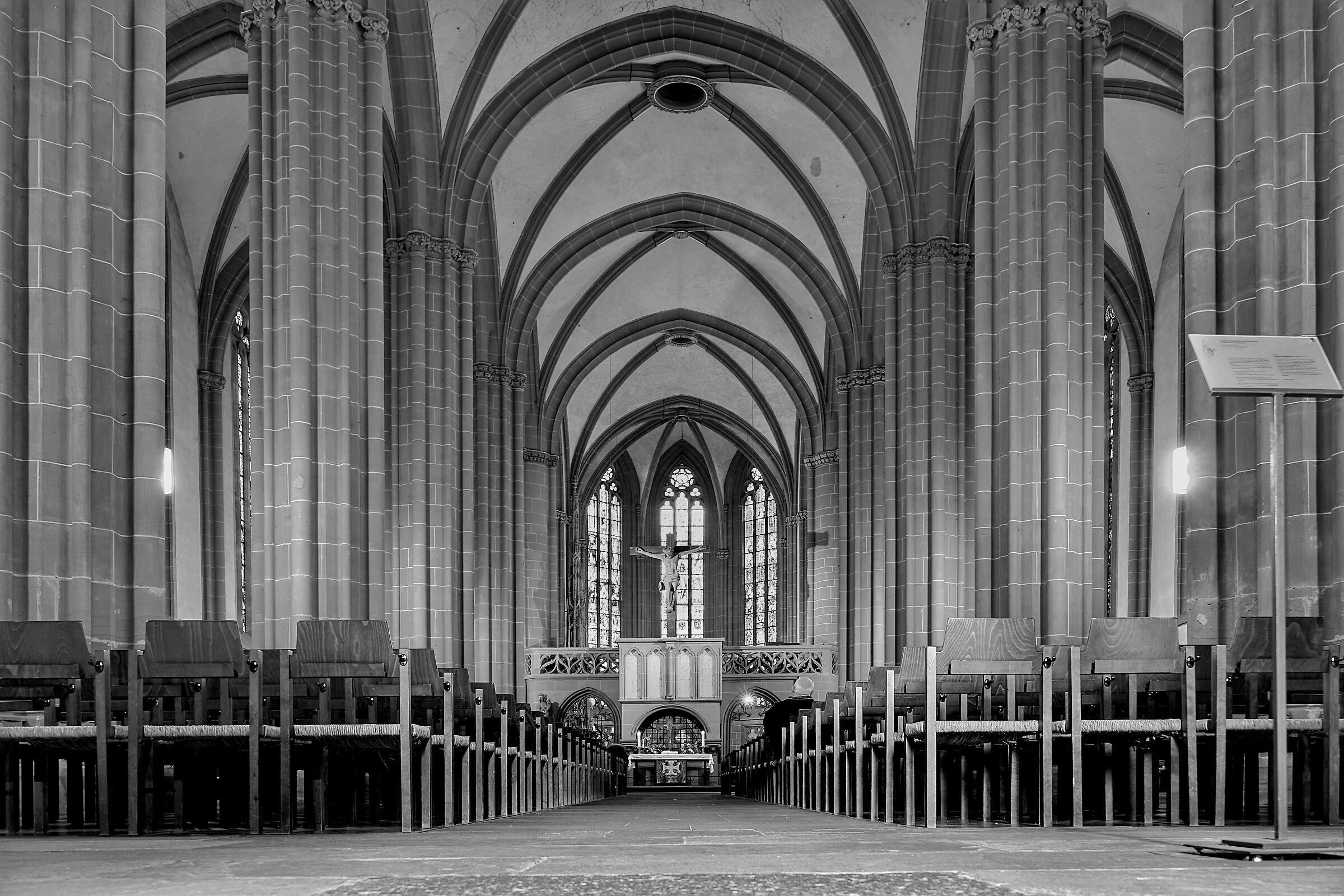 Friedberg - Chiesa Evangelica - 'Unsere Liebe Frau'