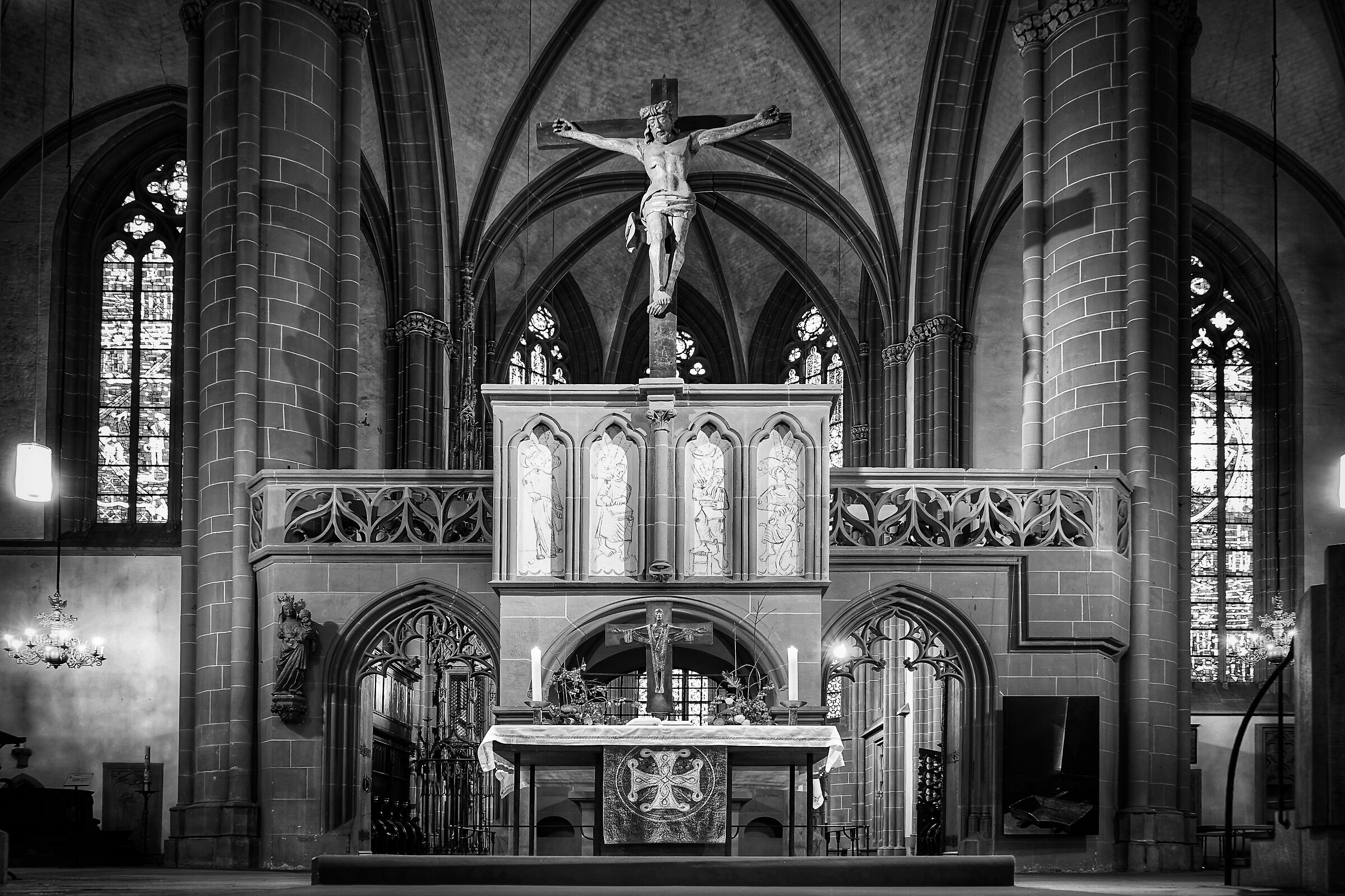 Friedberg - Chiesa Evangelica - 'Unsere Liebe Frau'