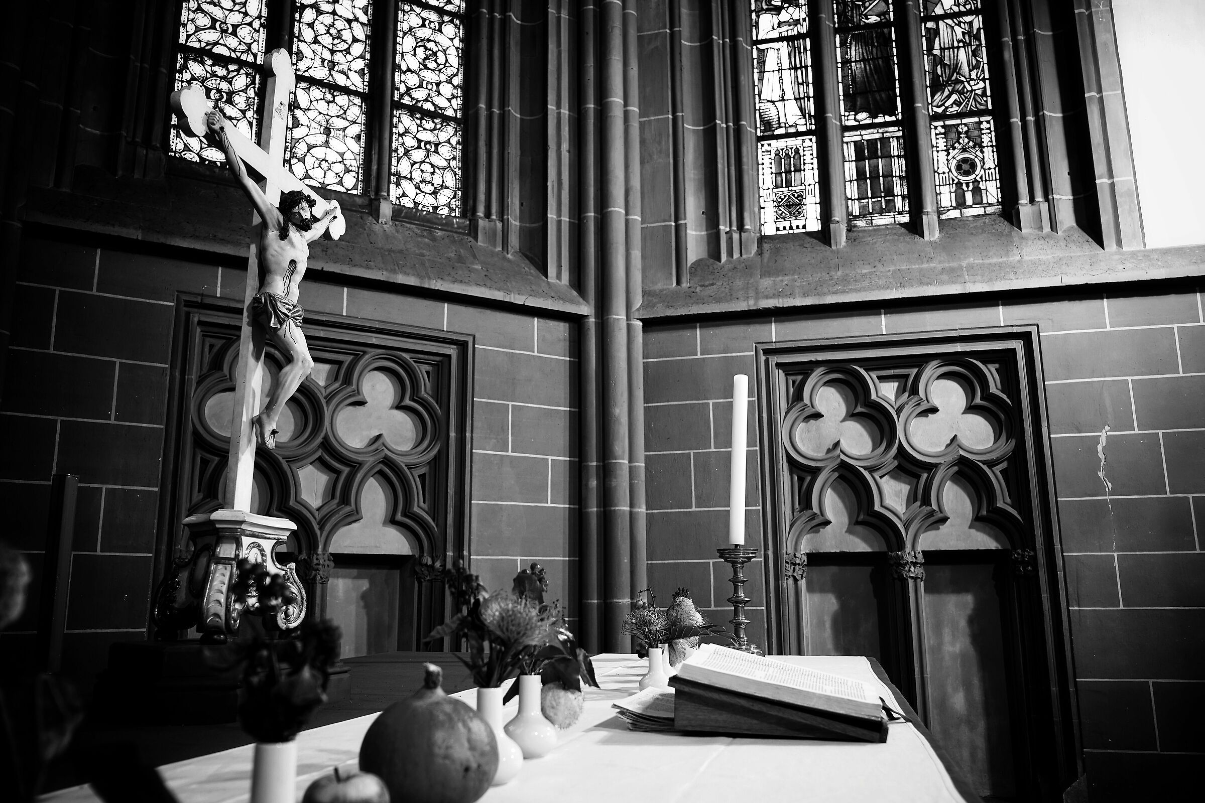 Friedberg - Evangelical Church - 'Unsere Liebe Frau'