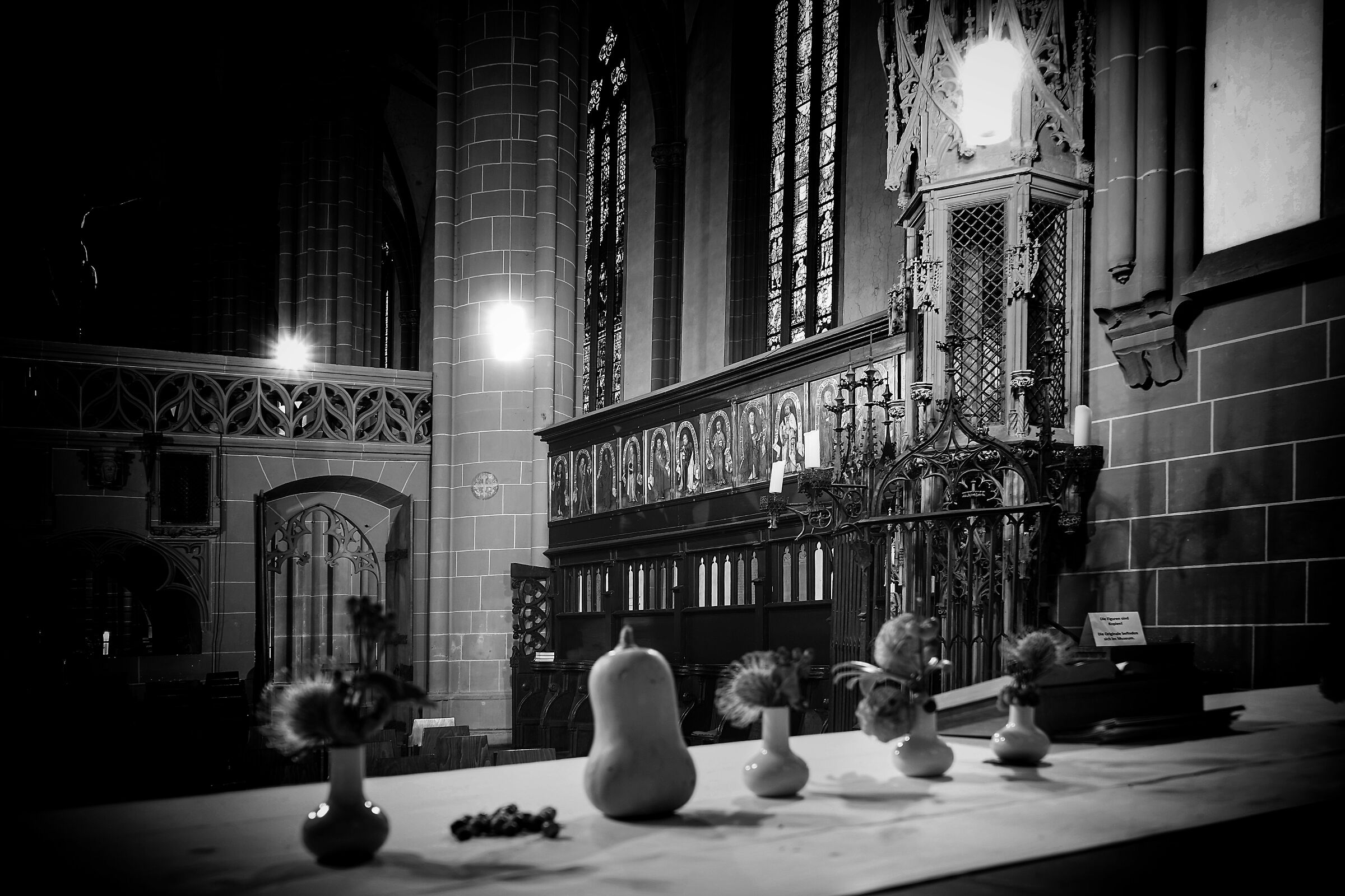 Friedberg - Chiesa Evangelica - 'Unsere Liebe Frau'