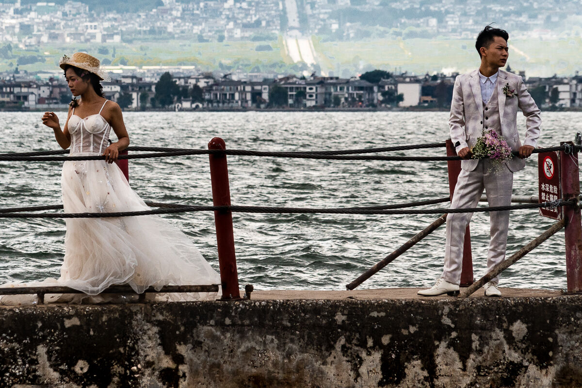 "Different opinions"