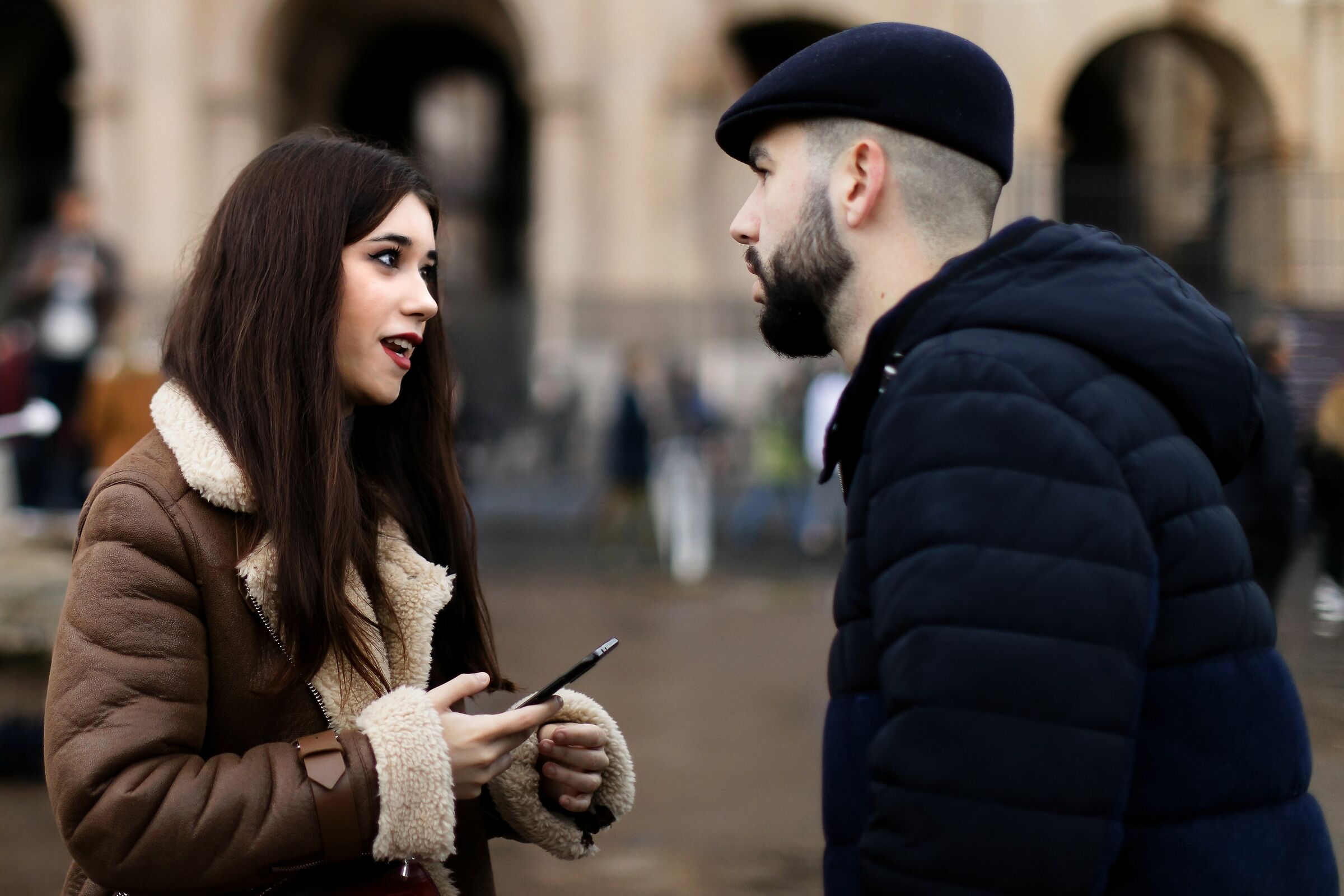 Non è come sembra...