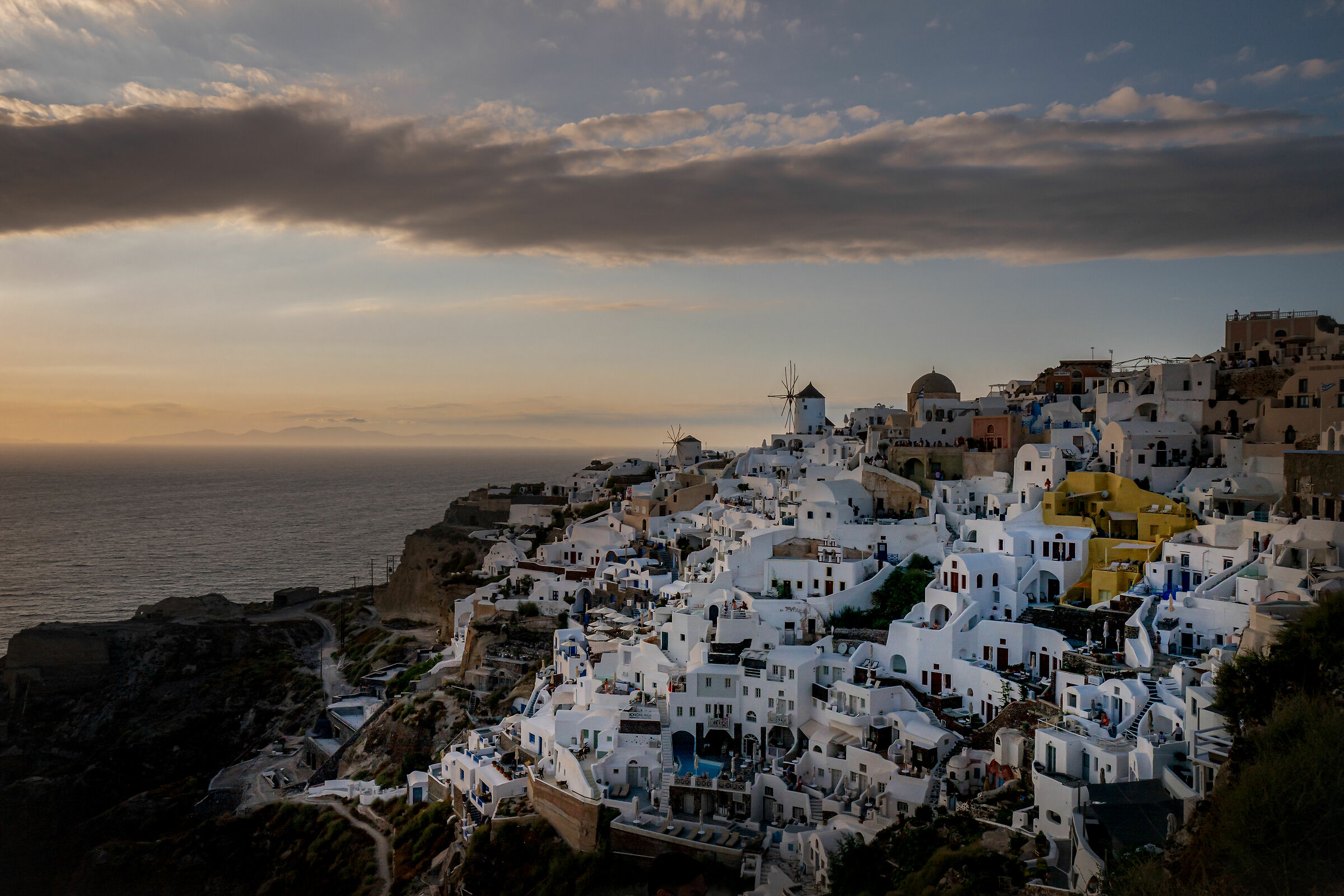 si scrive Oia ma si pronuncia Ia