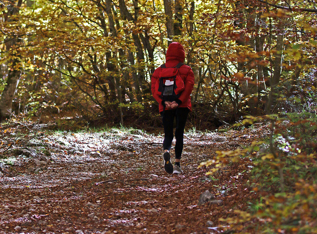 Val Chiarino October 2019 - photo by Maurizio di Cretico