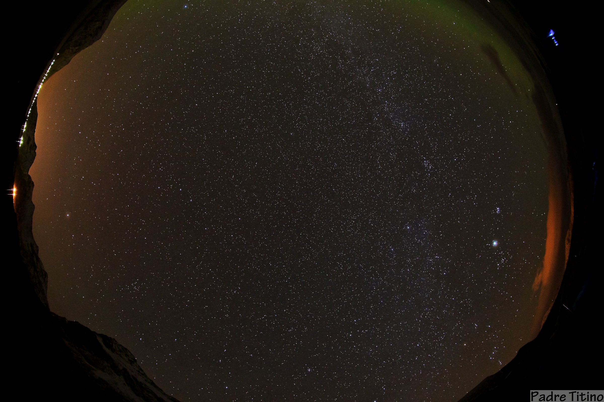 360 gradi Volta celeste