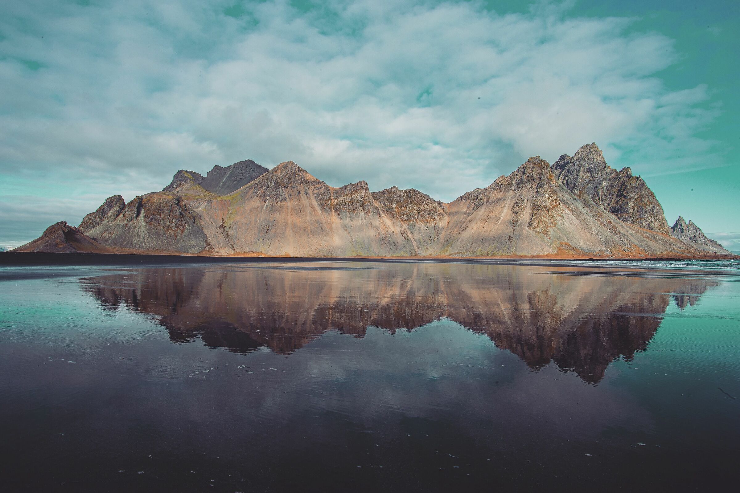 Vestrahorn, New