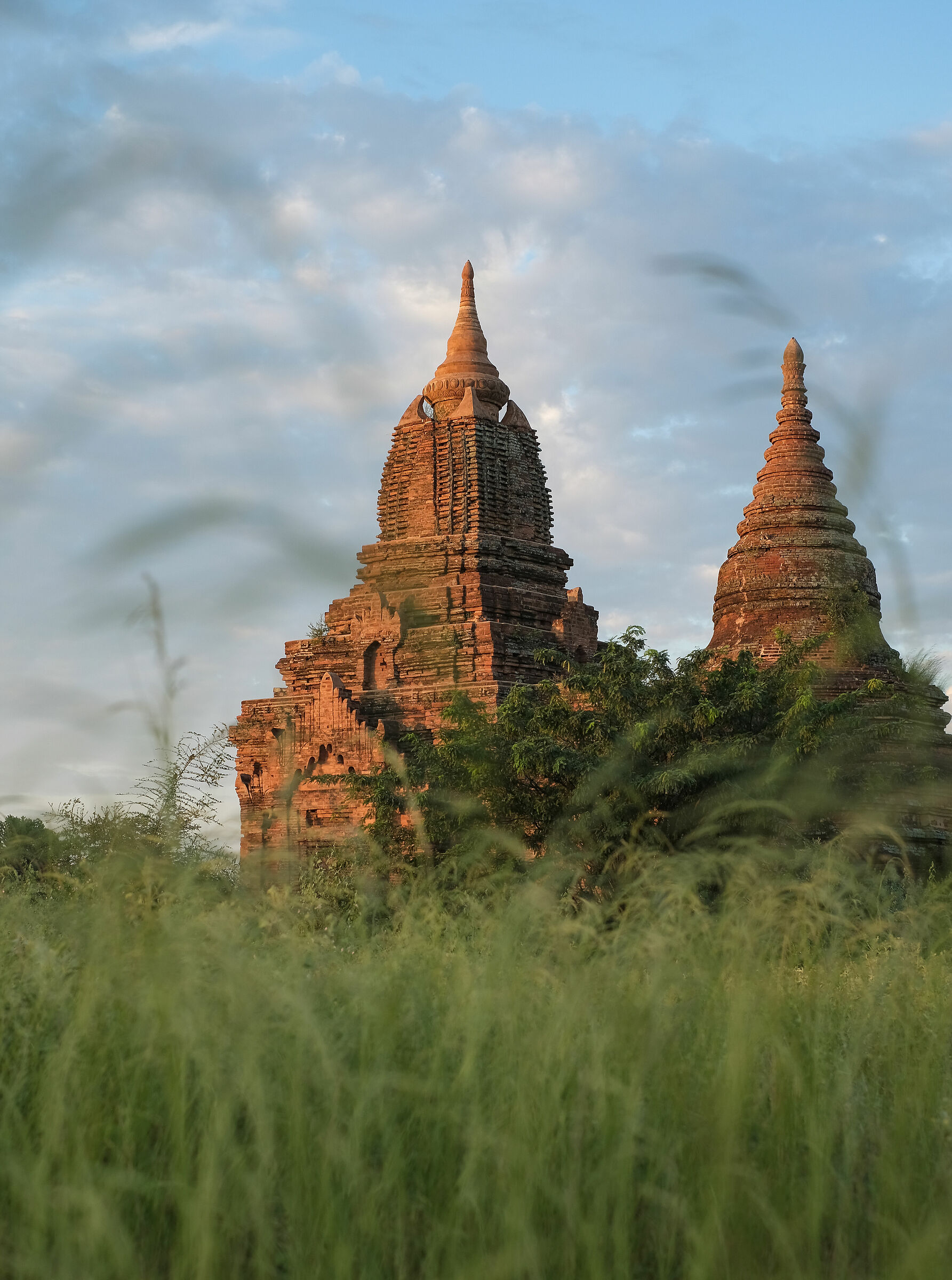 Camminando nella storia