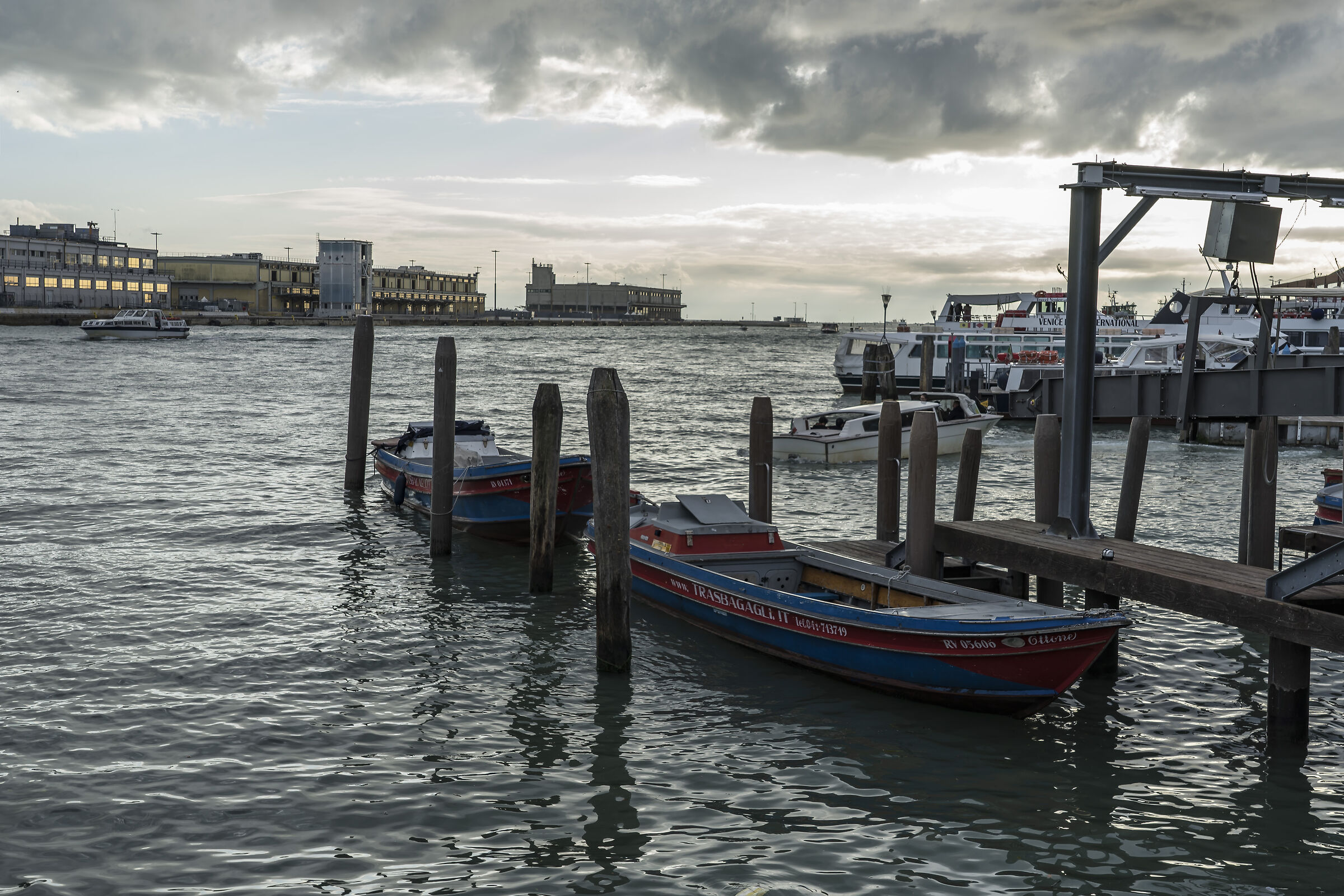 Tronchetto - 14 November 2019, 14:54