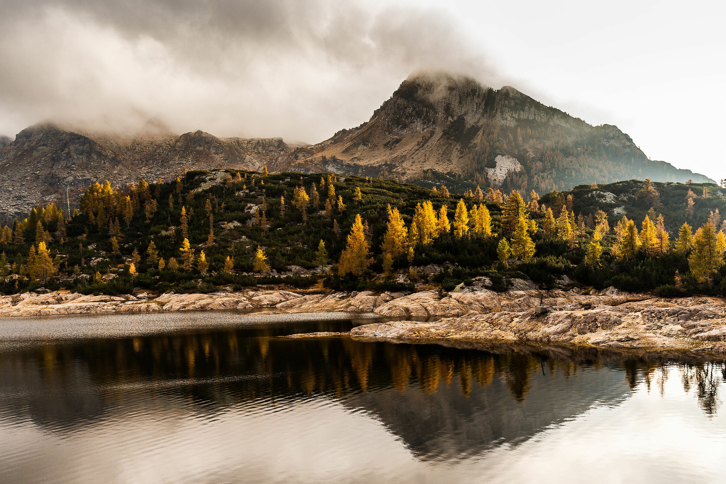 Come una eruzione (hd)