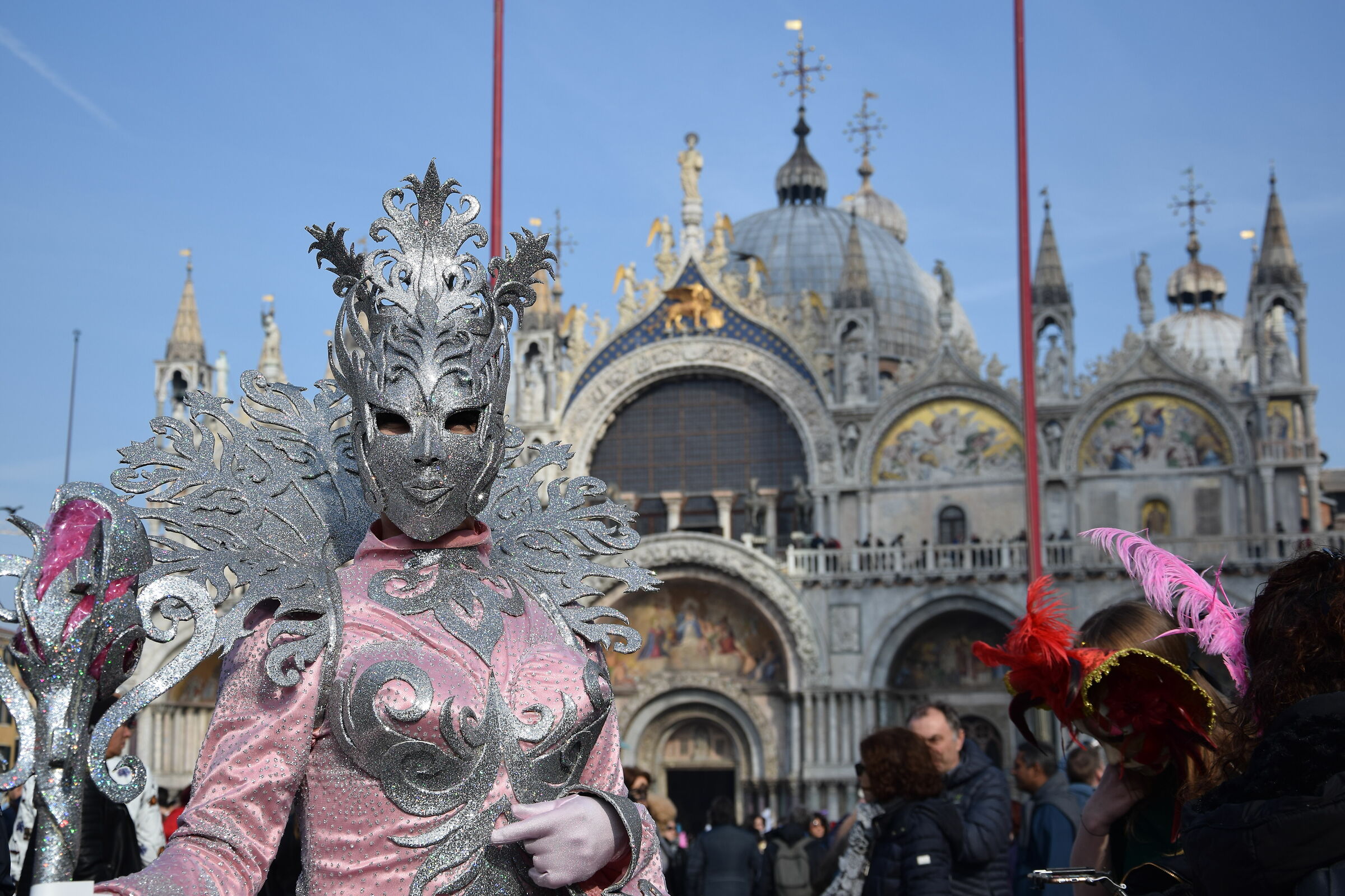 Venezia voglio vederti così..