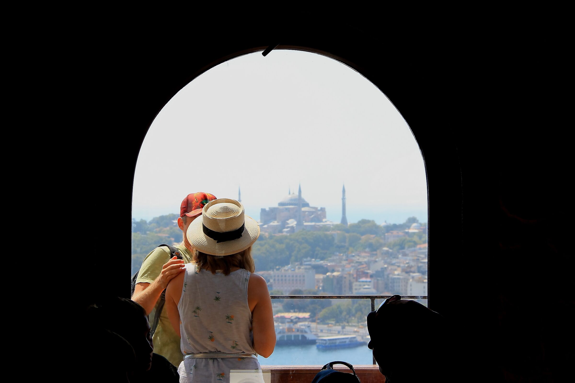 from Galata Tower
