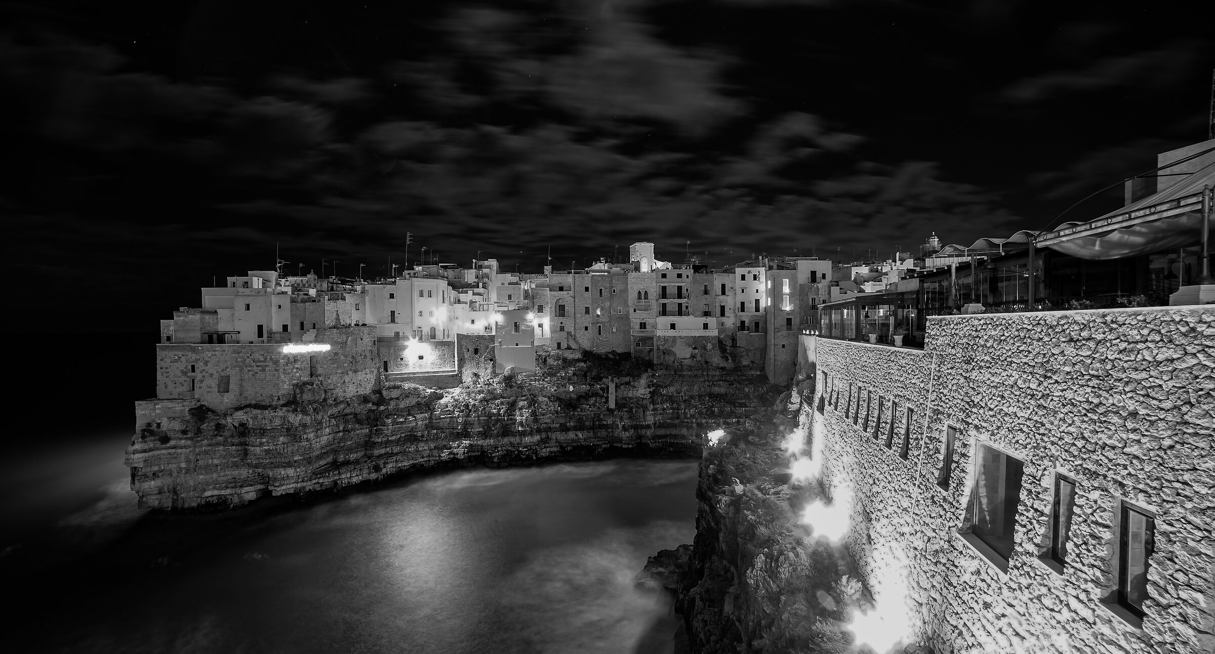 Polignano a Noir