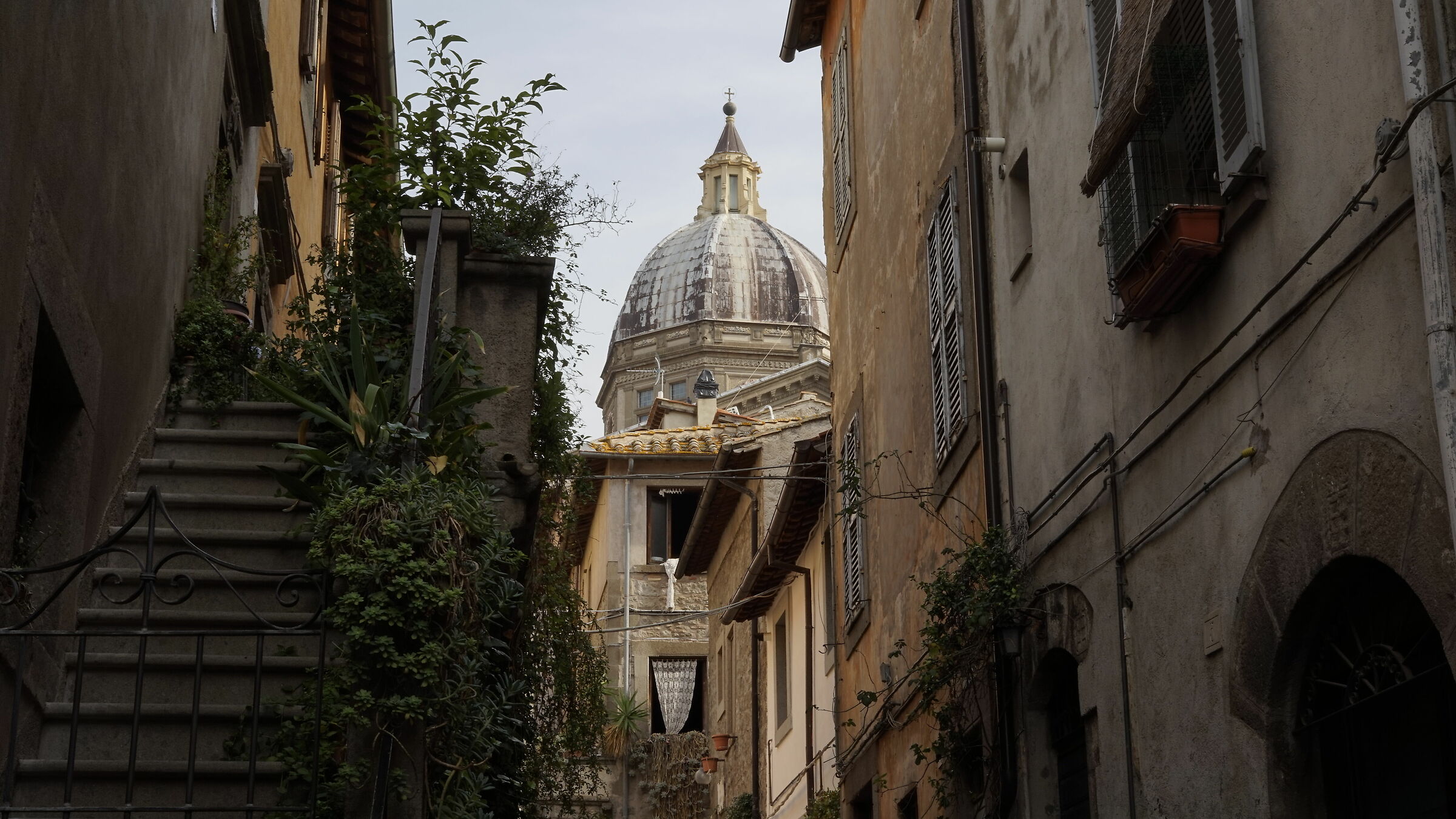 Cupola di Santa Rosa, Viterbo