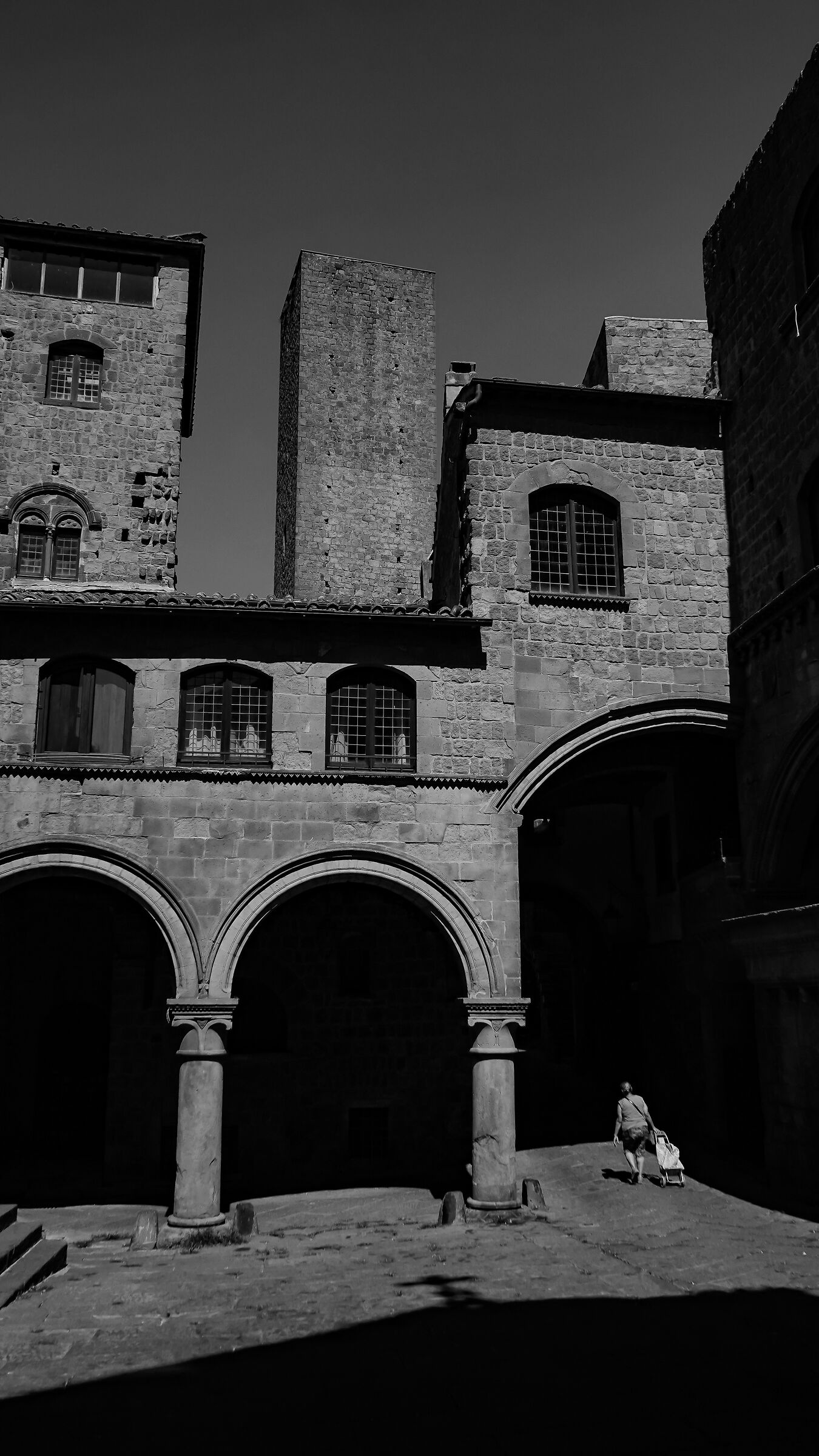 Quartiere San Pellegrino, Viterbo