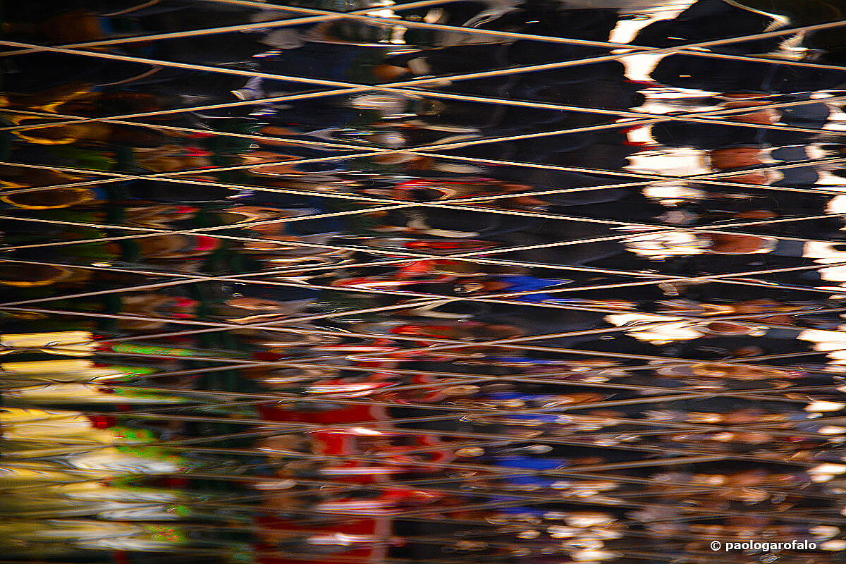 Astrattismi (foto)grafici urbani