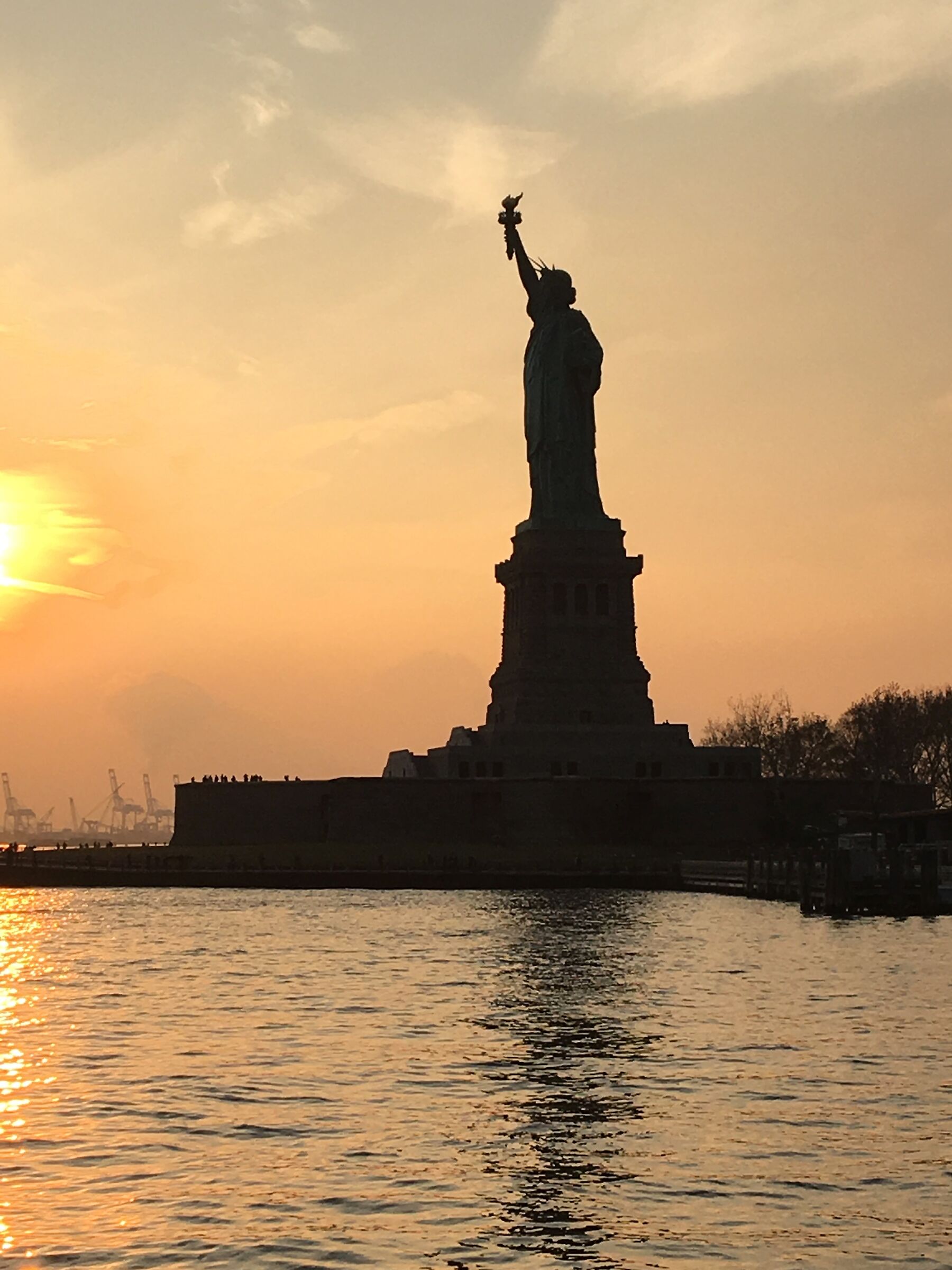 Statue of Liberty