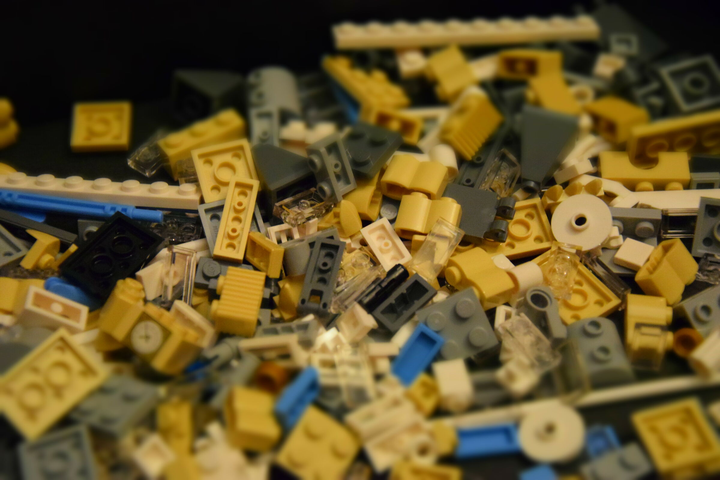 Lego...che passione!