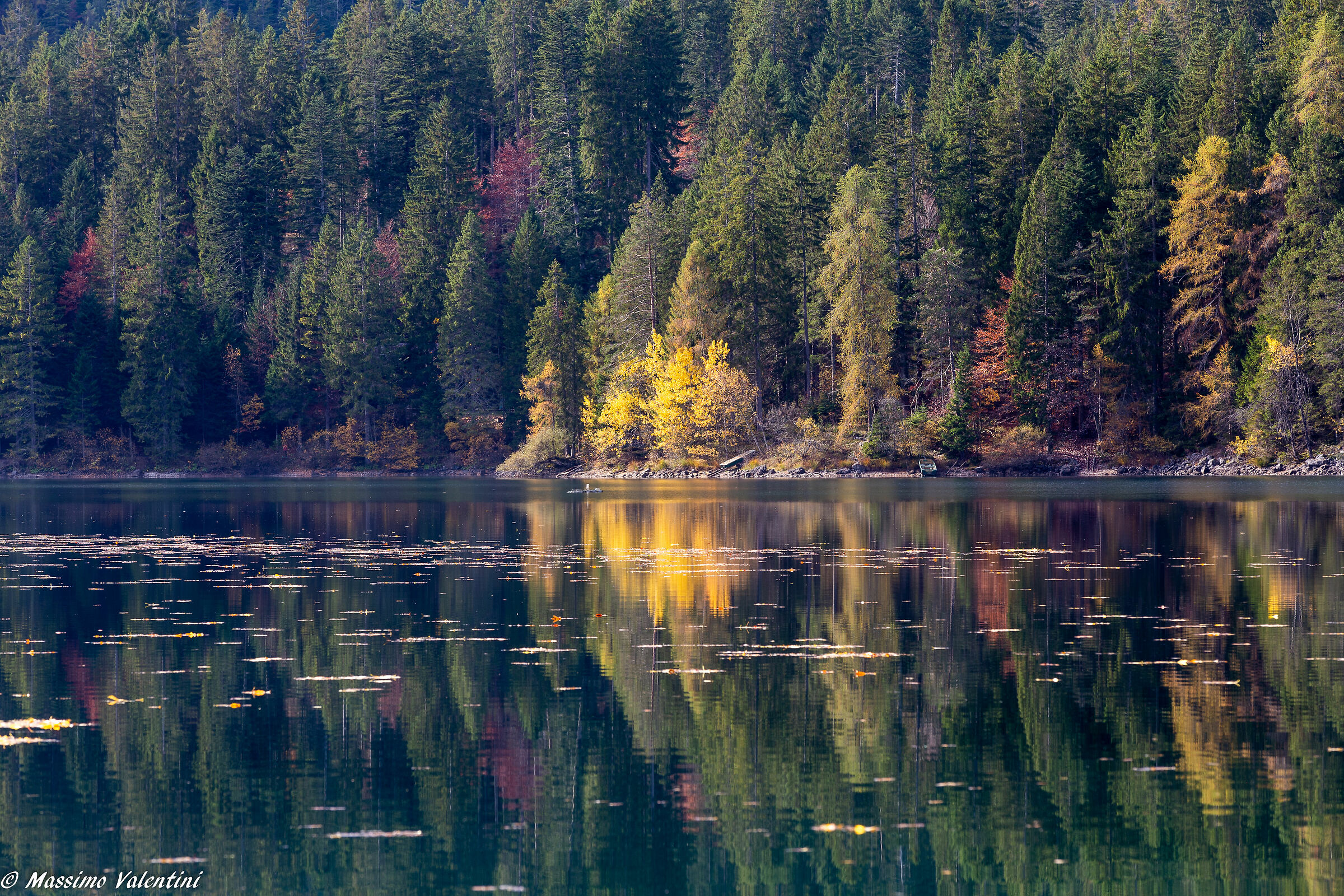 Val di Non - Fall 2019