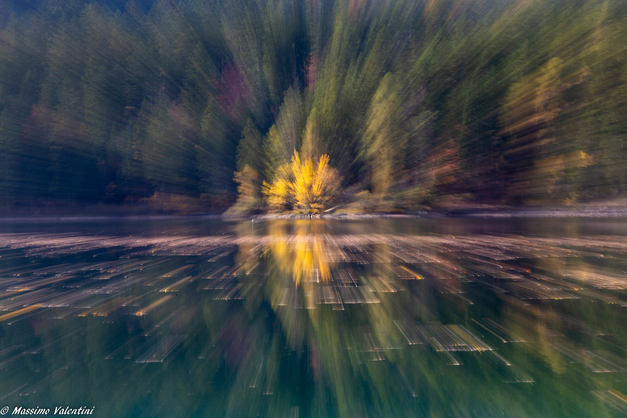 Val di Non - Fall 2019