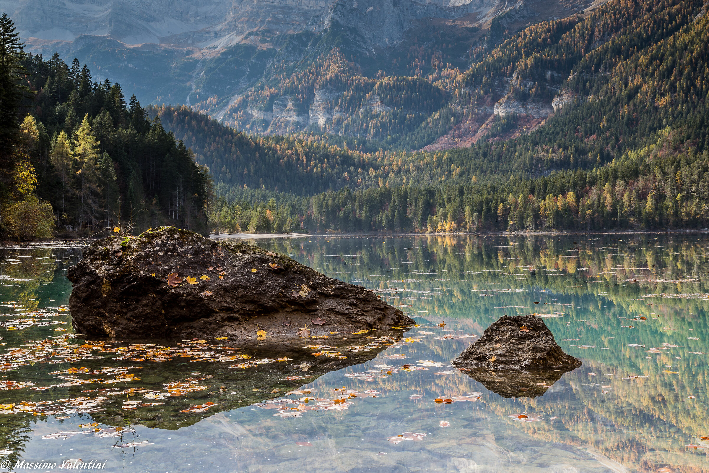 Val di Non - Fall 2019