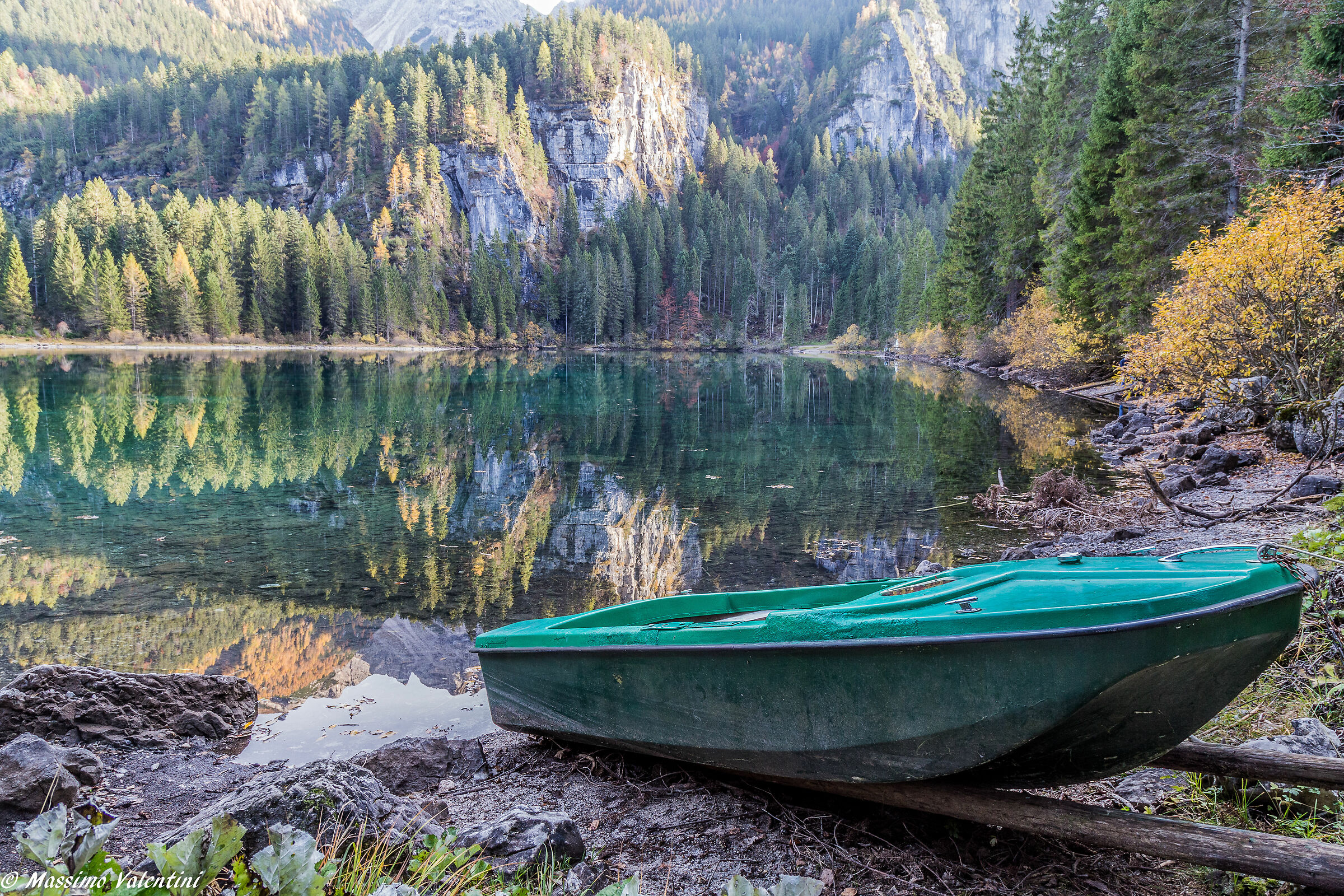 Val di Non - Fall 2019