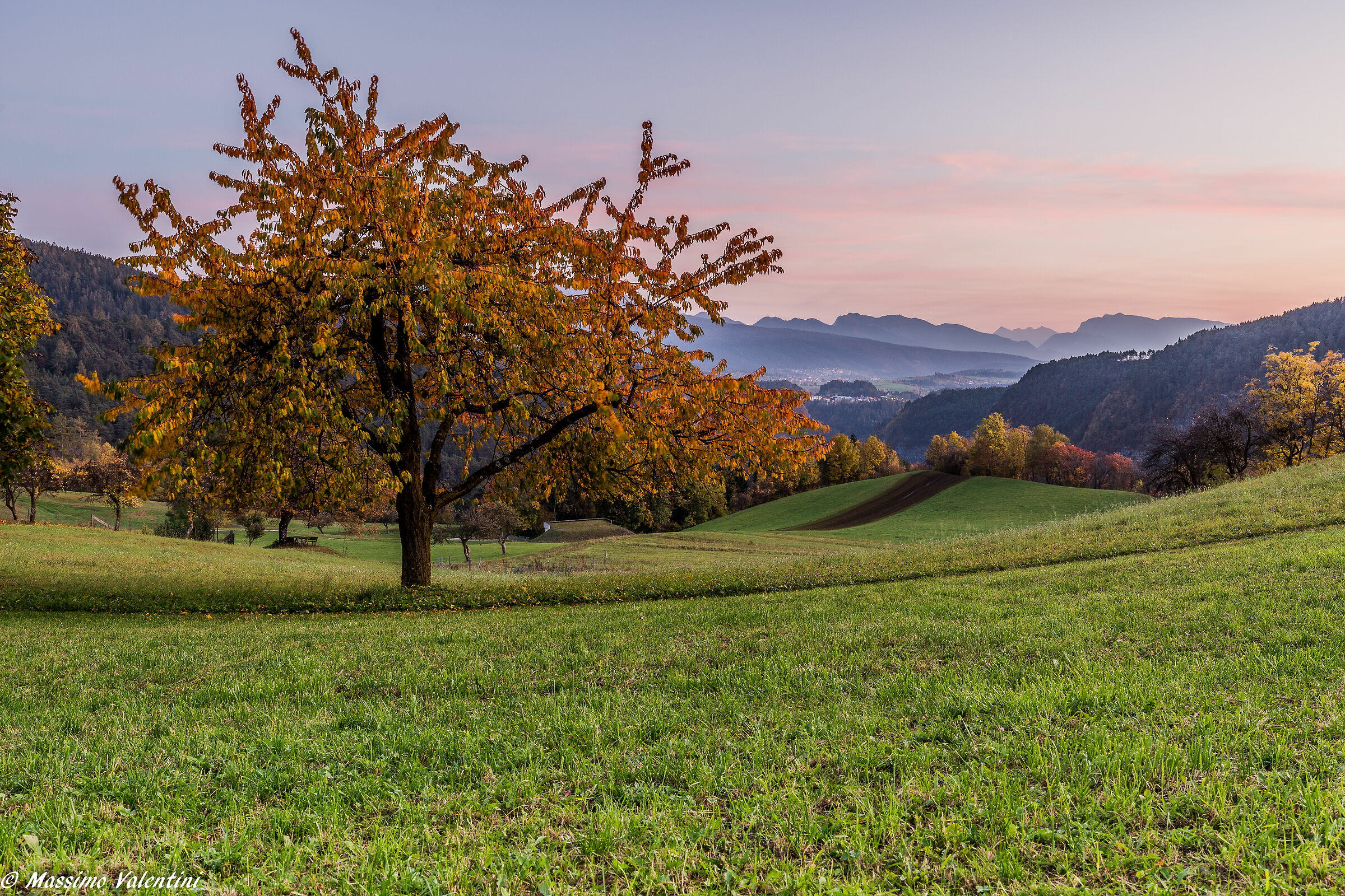 Val di Non - Fall 2019