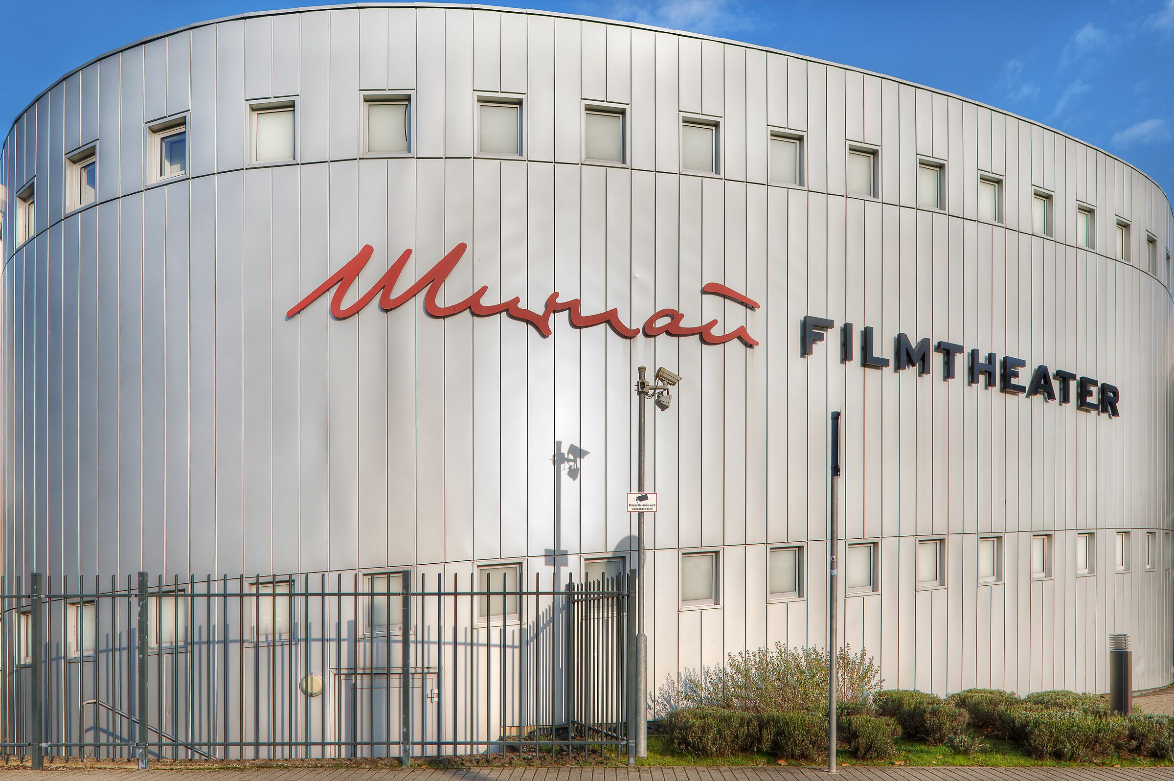 Movie; Wiesbaden, Germany