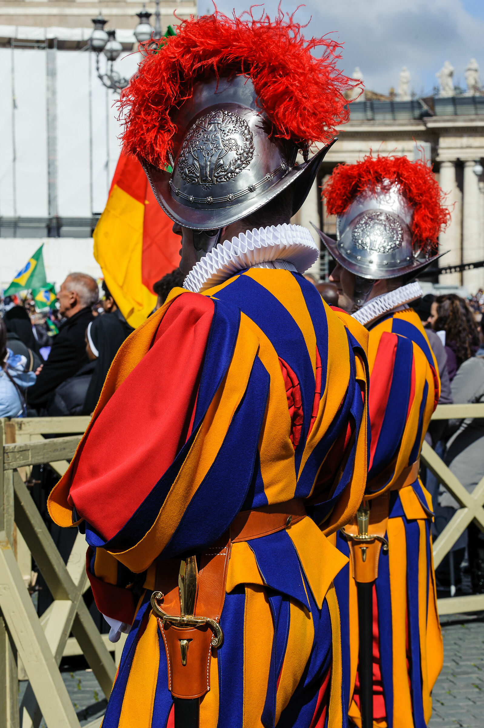 Vatican Vigilantes