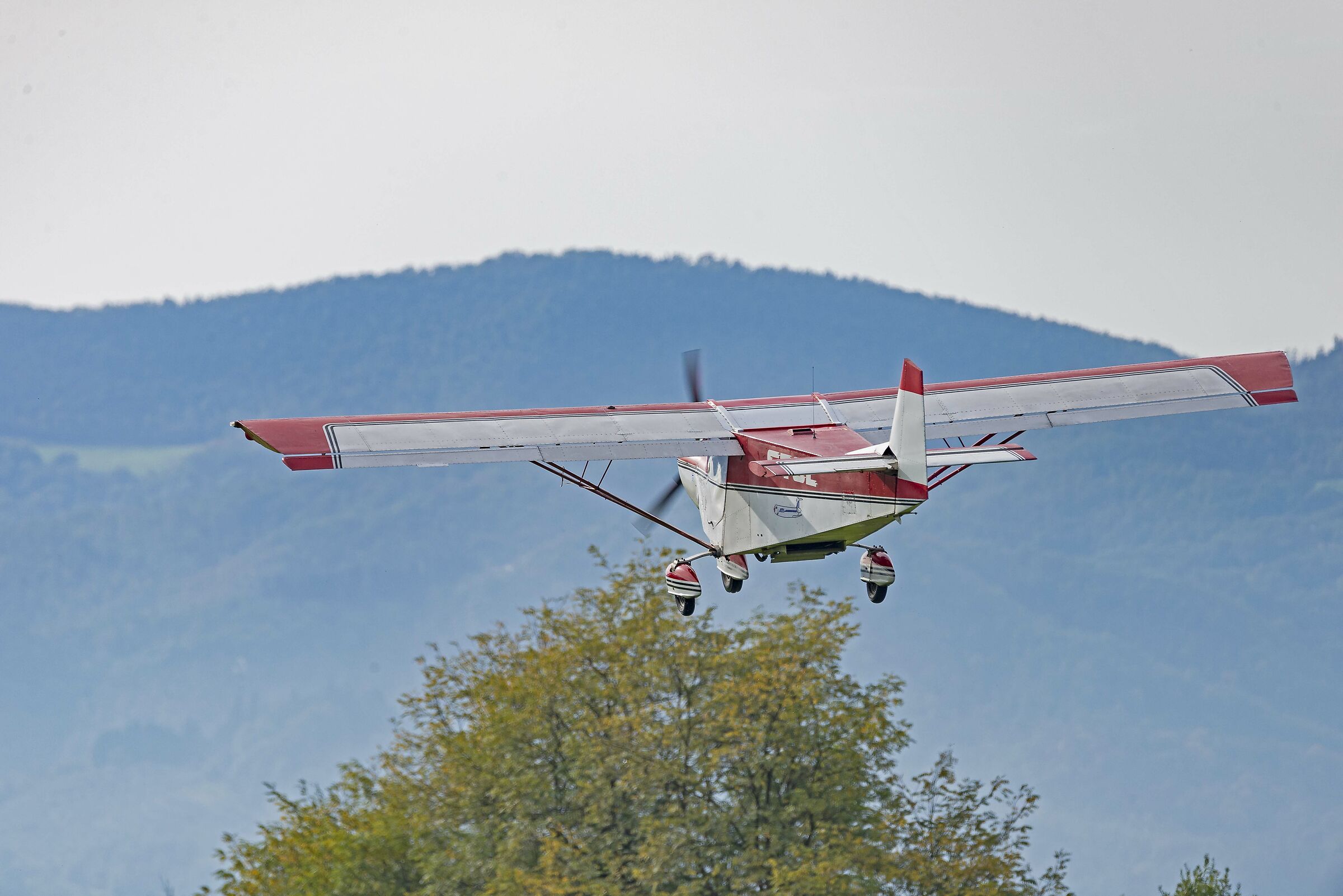 Zenair mxp 740