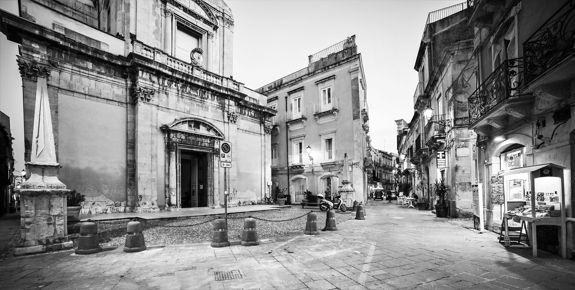 Syracuse - Giudecca