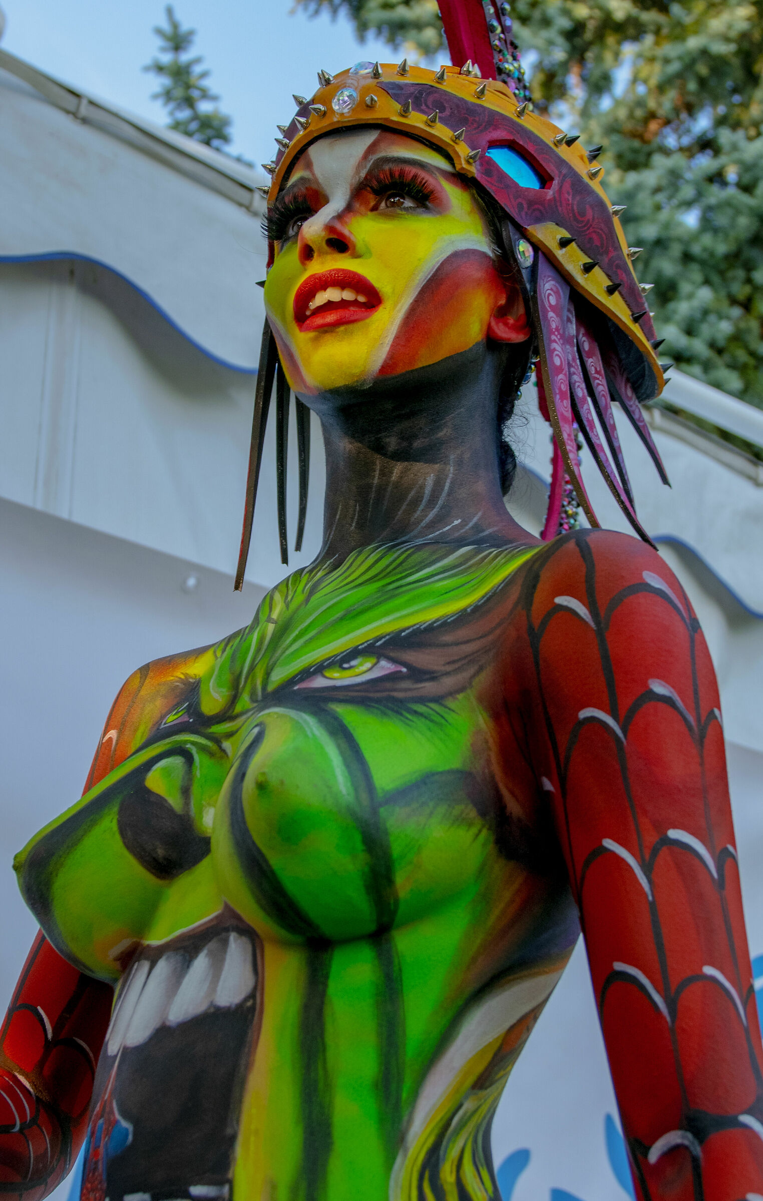 bodypainting 2