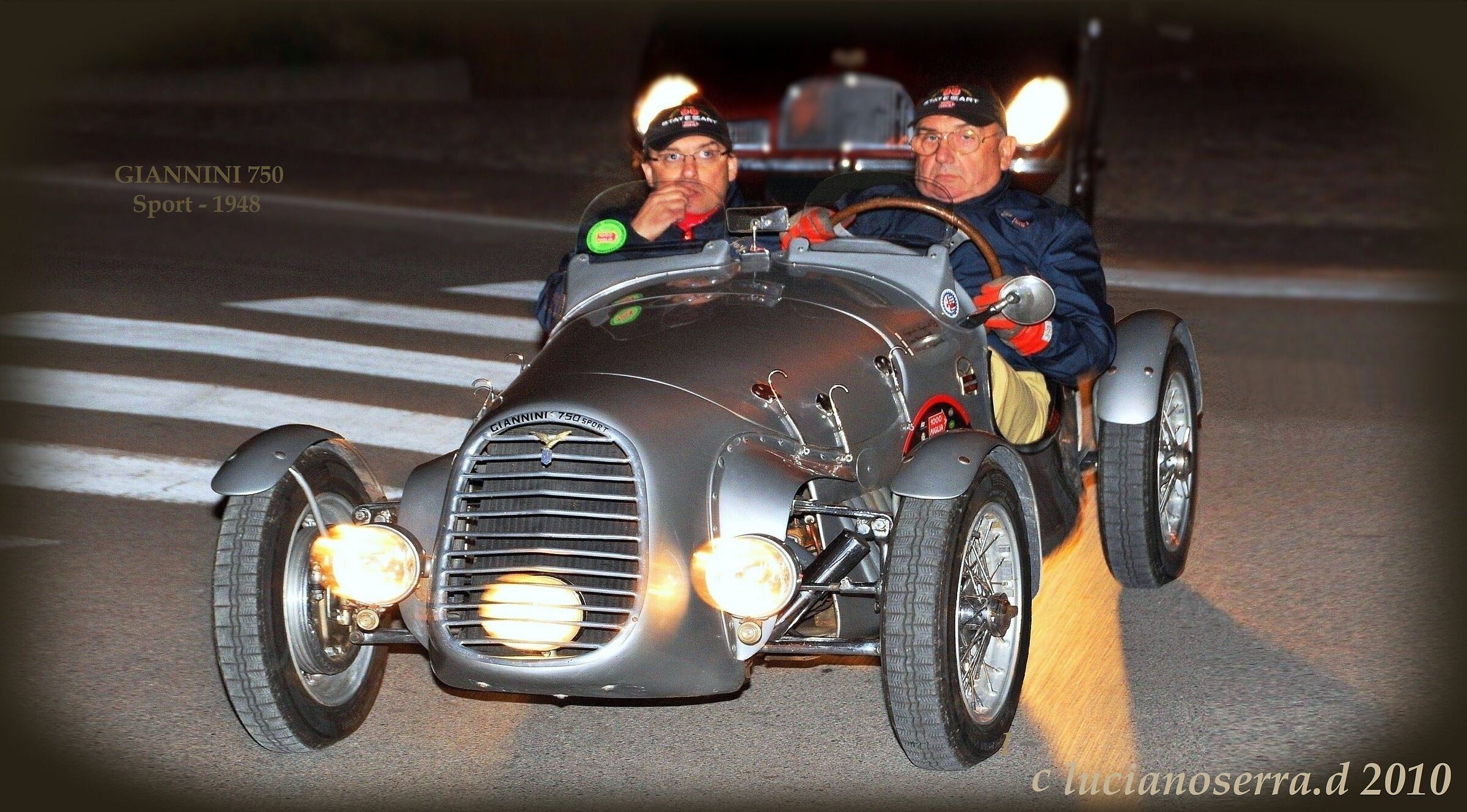 Giannini 750 Sport - 1948