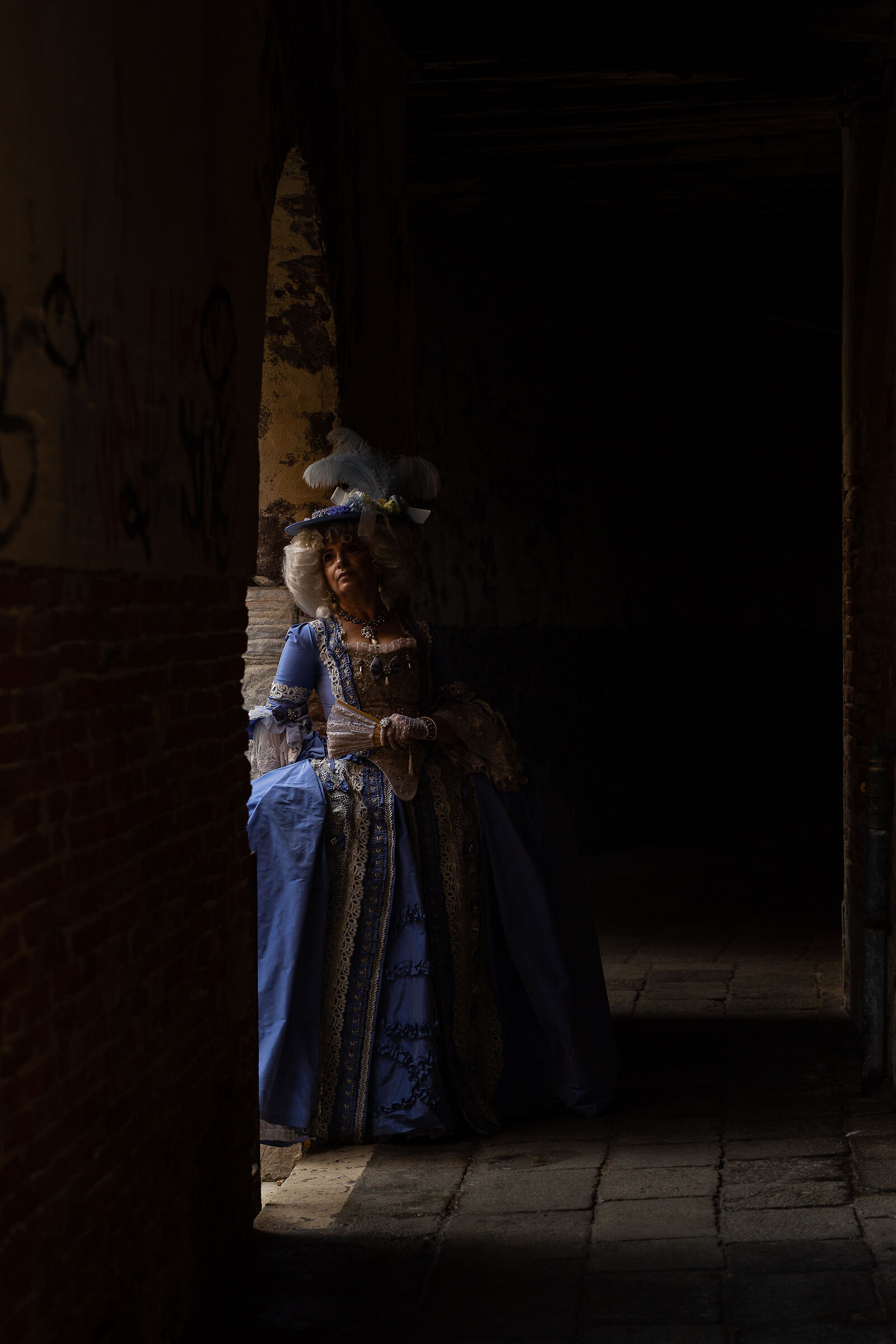 Tra luci ed ombre ....