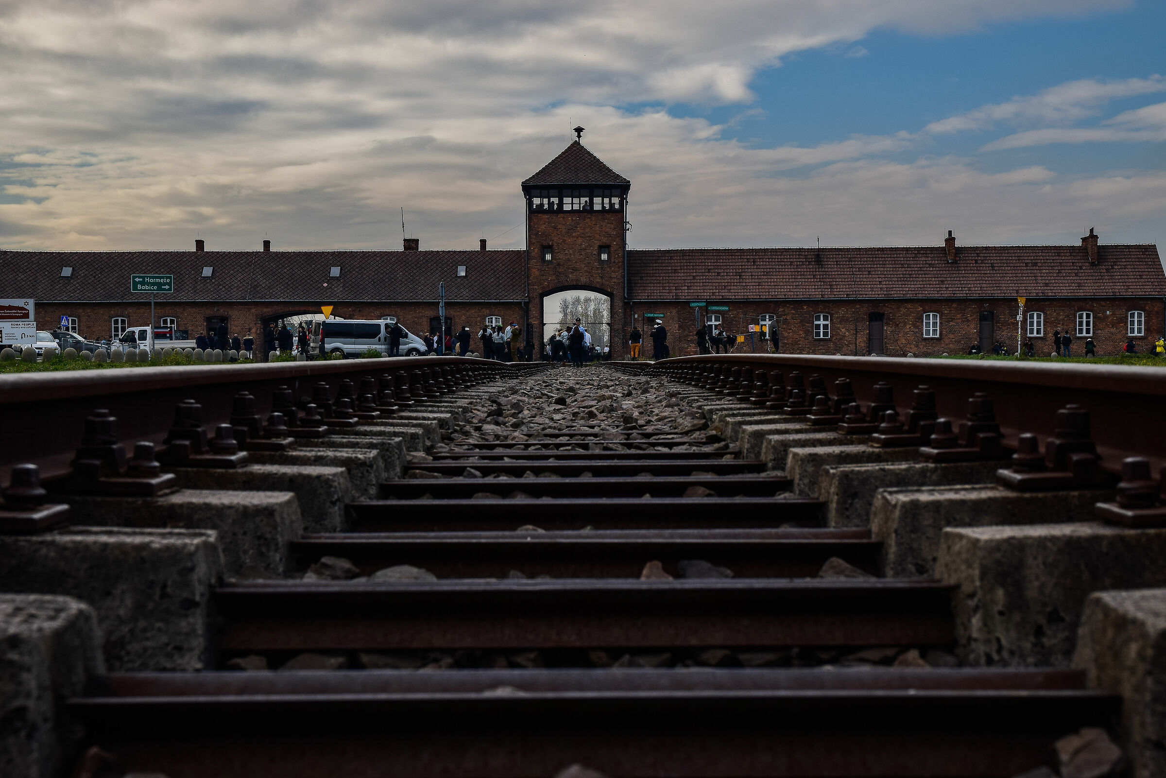 the railway of death