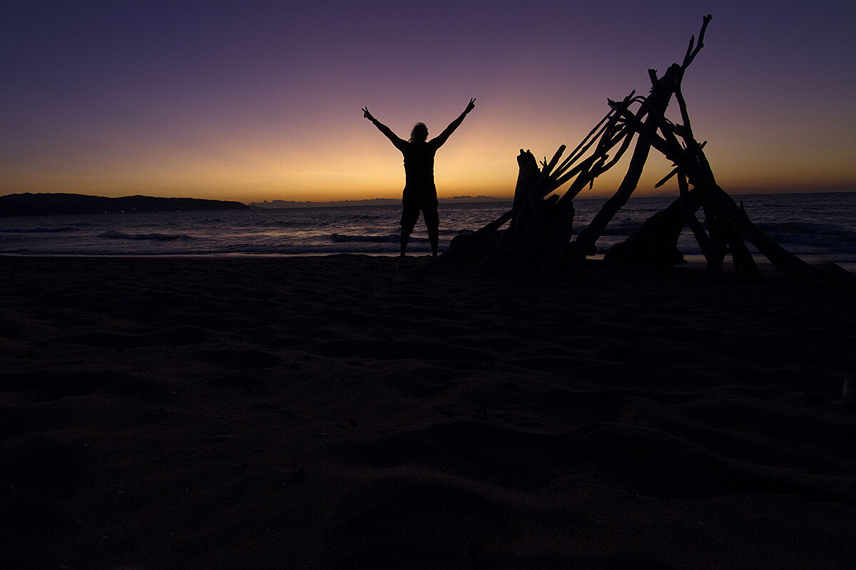 Tramonto - Argentario