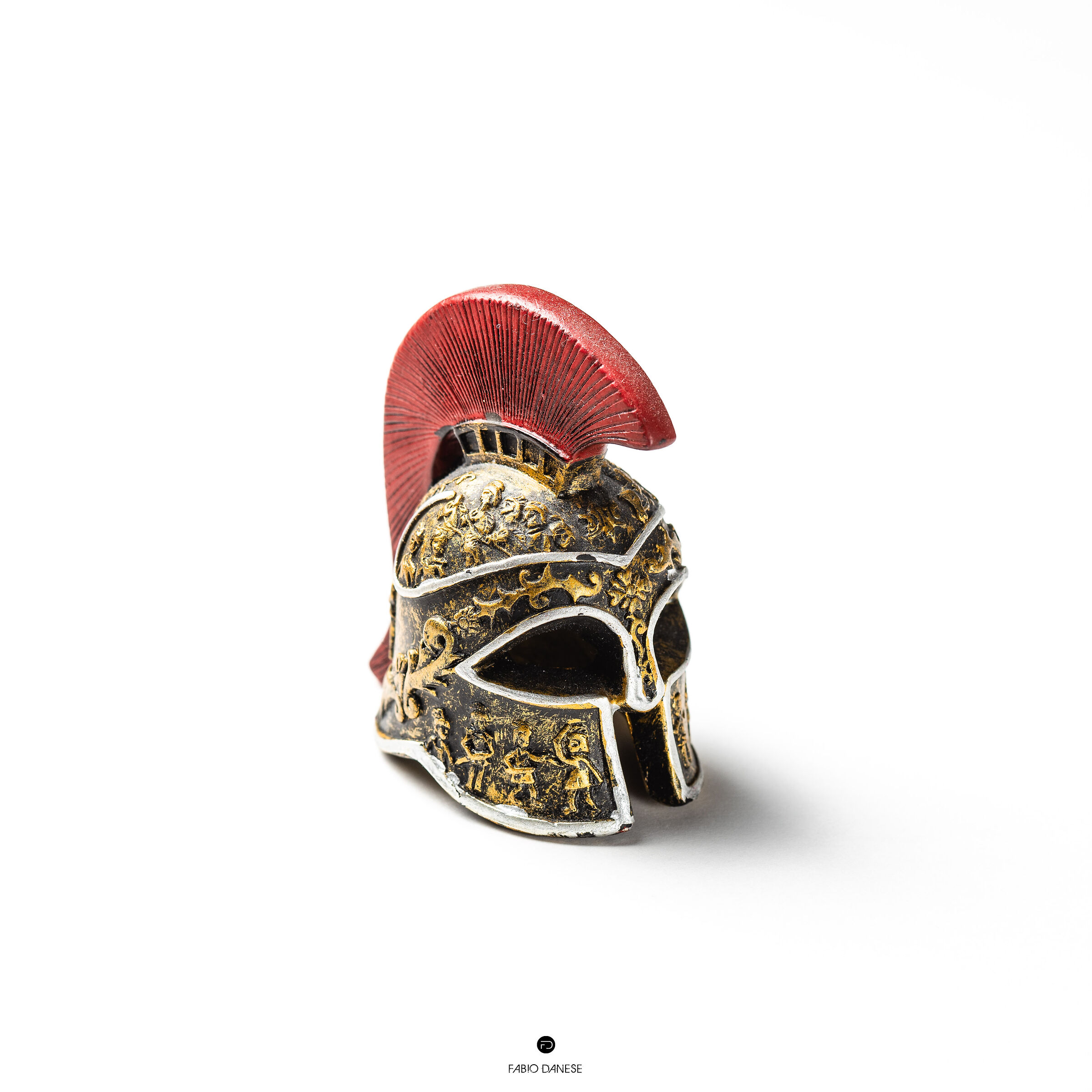 Roman Helmet
