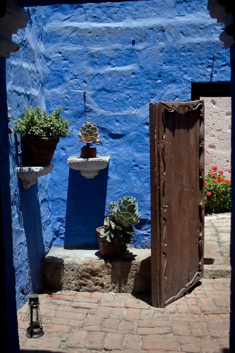Arequipa, monastero di Santa Catalina