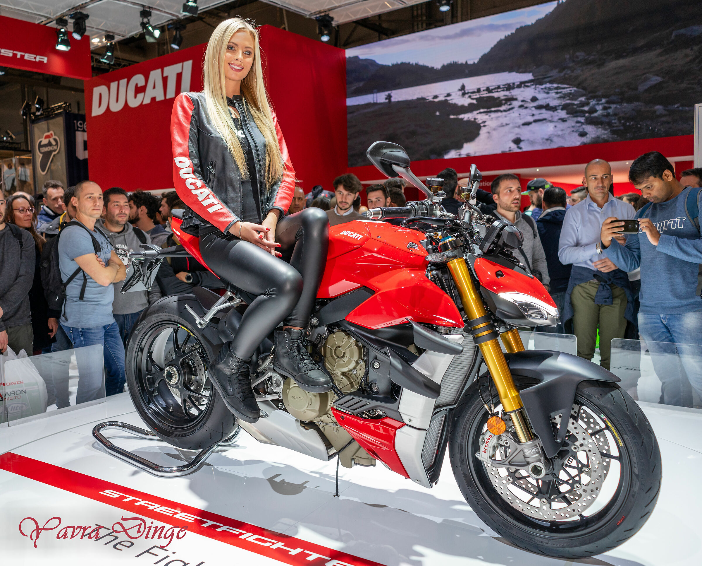 Ducati Streetfighter V4