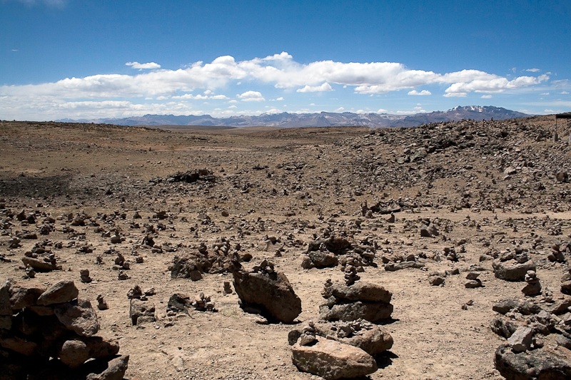 Mirador de los Andes