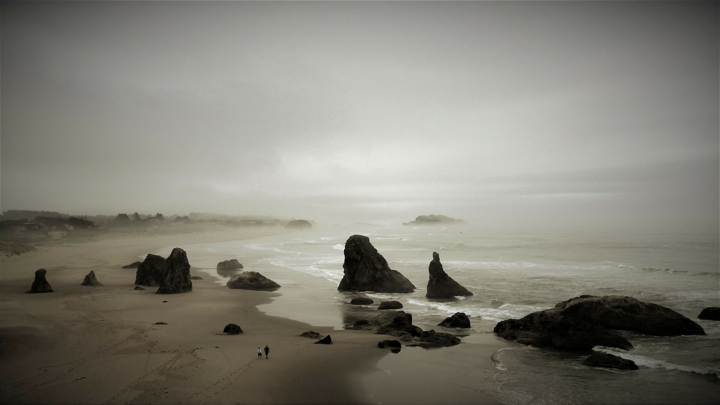 Oregon Coast, Oregon