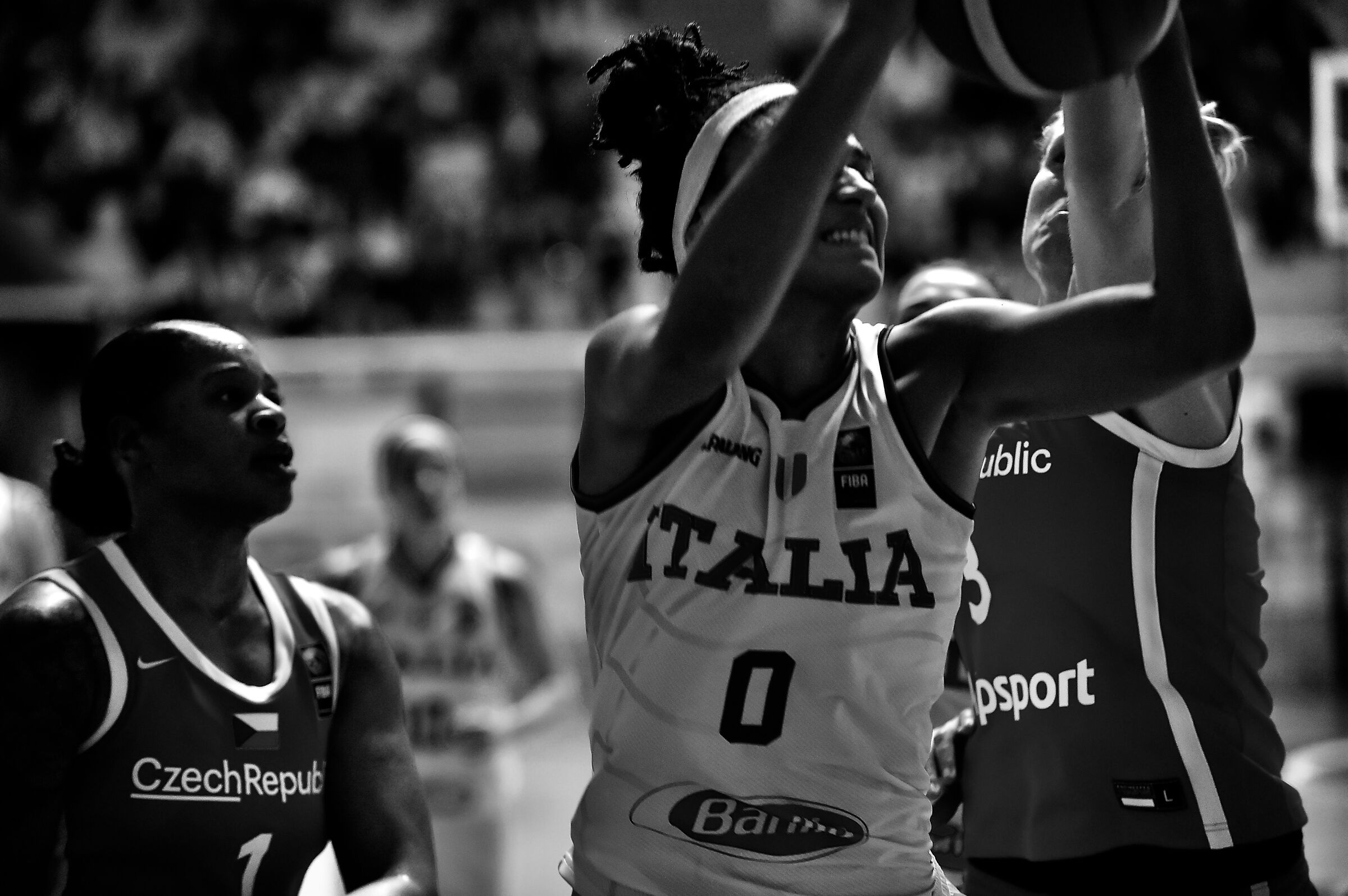 Italy Women in Cagliari