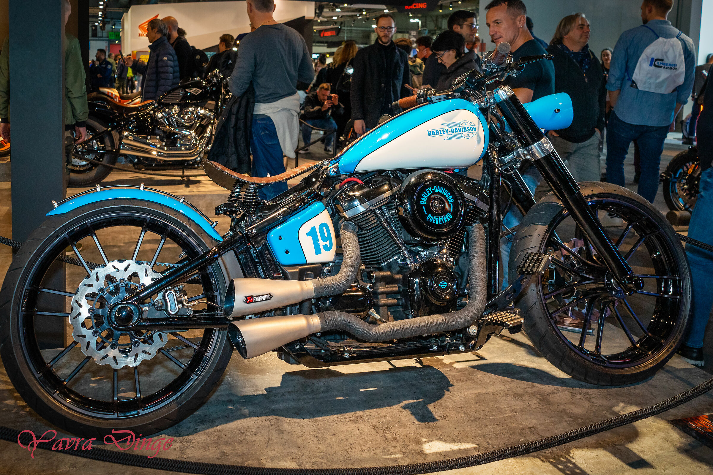 Harley Davidson