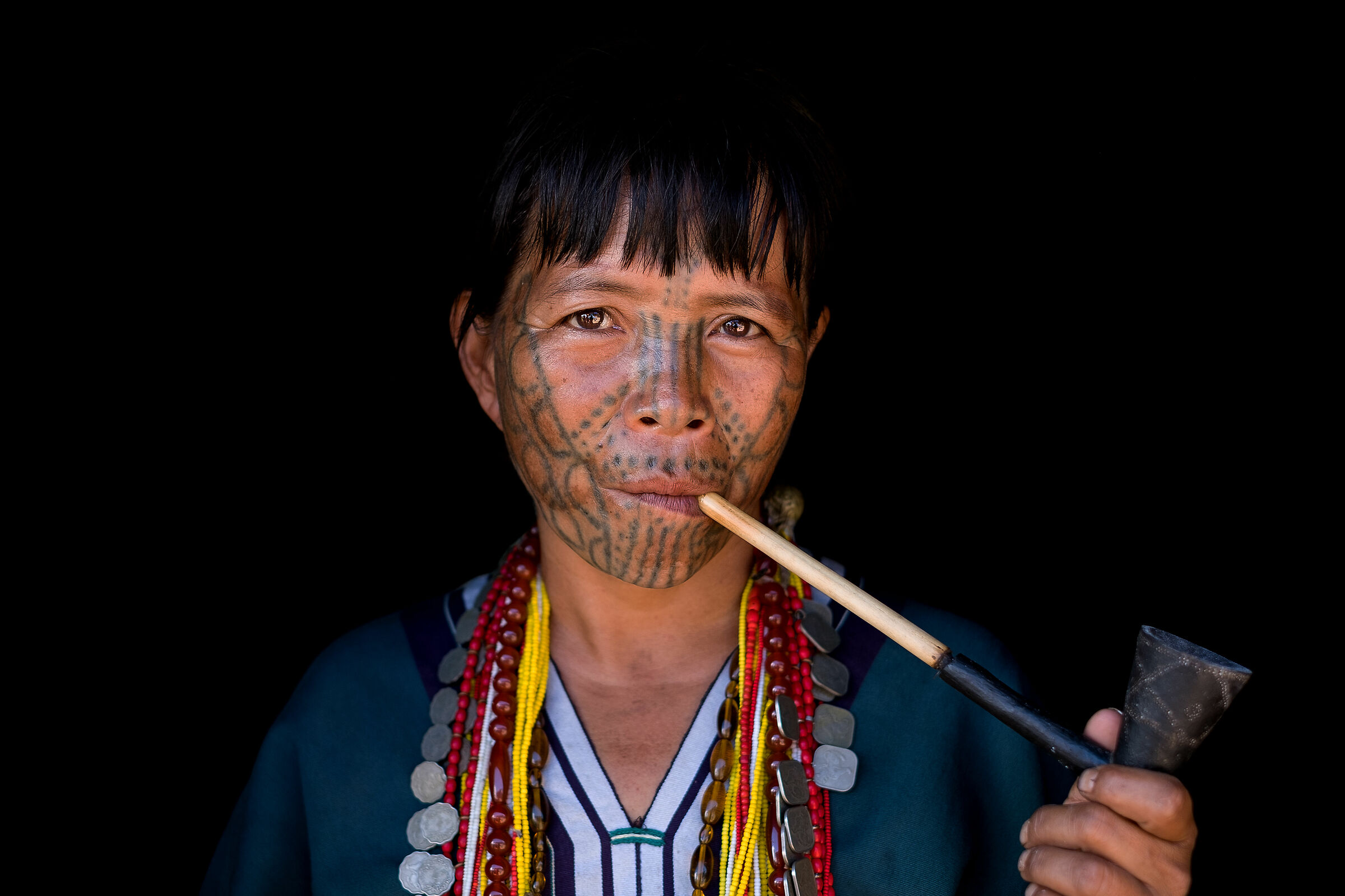 Woman of M'uun ethnicity